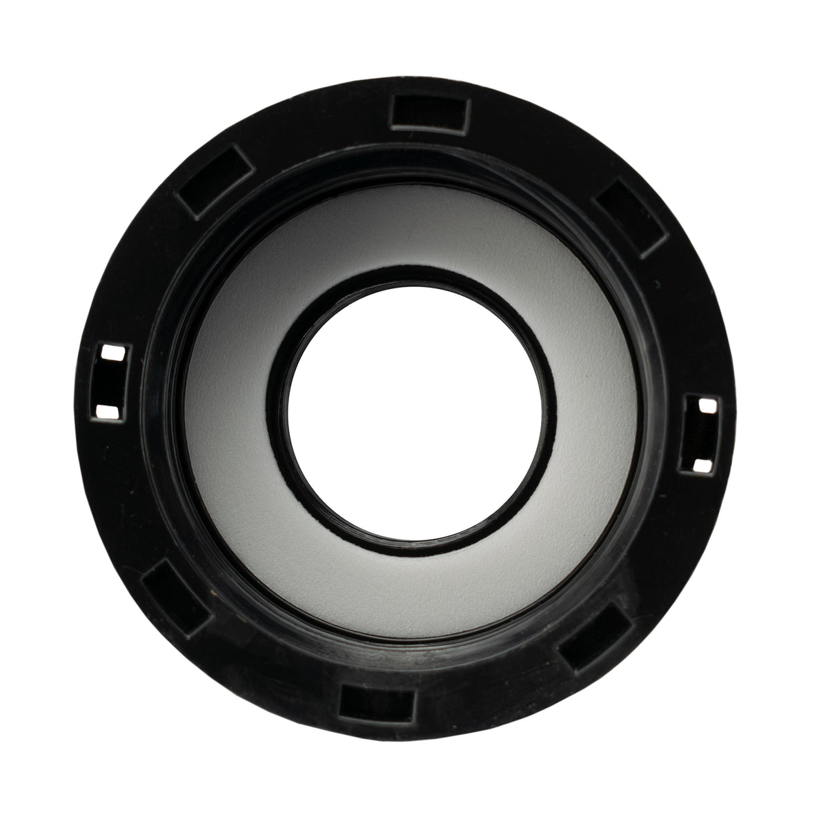 IBC 2” S60X6 Cap with Geka Type Fittings 25mm Barb Swivel Elbow