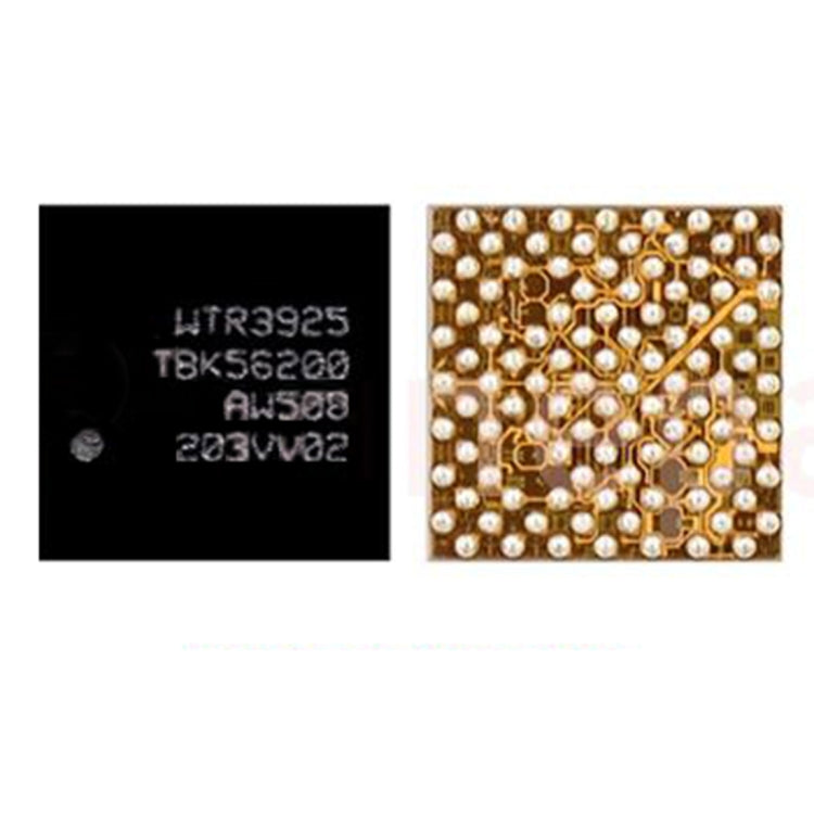 Intermediate Frequency IC WTR3925 for iPhone 7 Plus / 7, WTR3925 for iPhone 7 Plus / 7