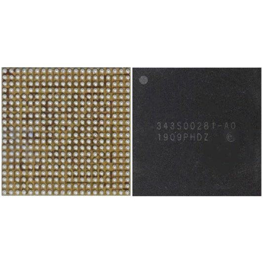 Power IC Module 343S00281-A0 For iPad Pro 10.5 (2019), 343S00281-A0
