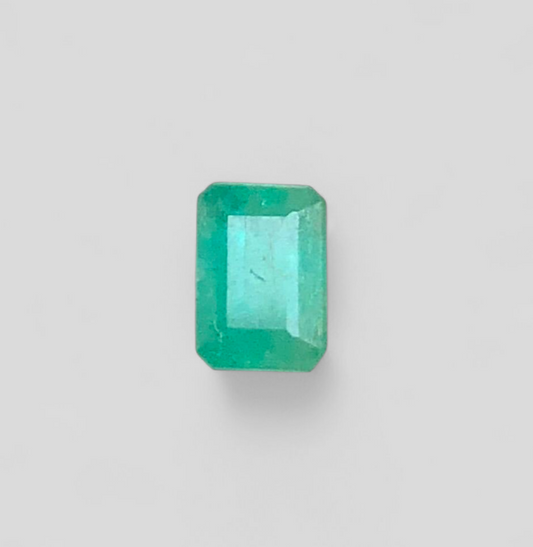 0.55Ct Emerald for sale - Budh Ratna - Zamurd - Pachu Stone, Markat Mani Stone - 7x4mm