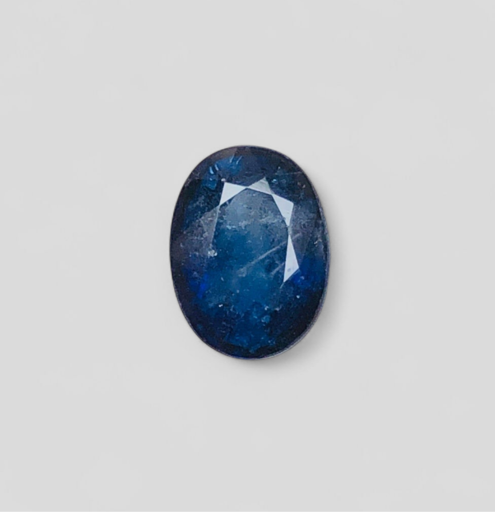2.05ct Natural Ceylon Sapphire -  September Birthstone