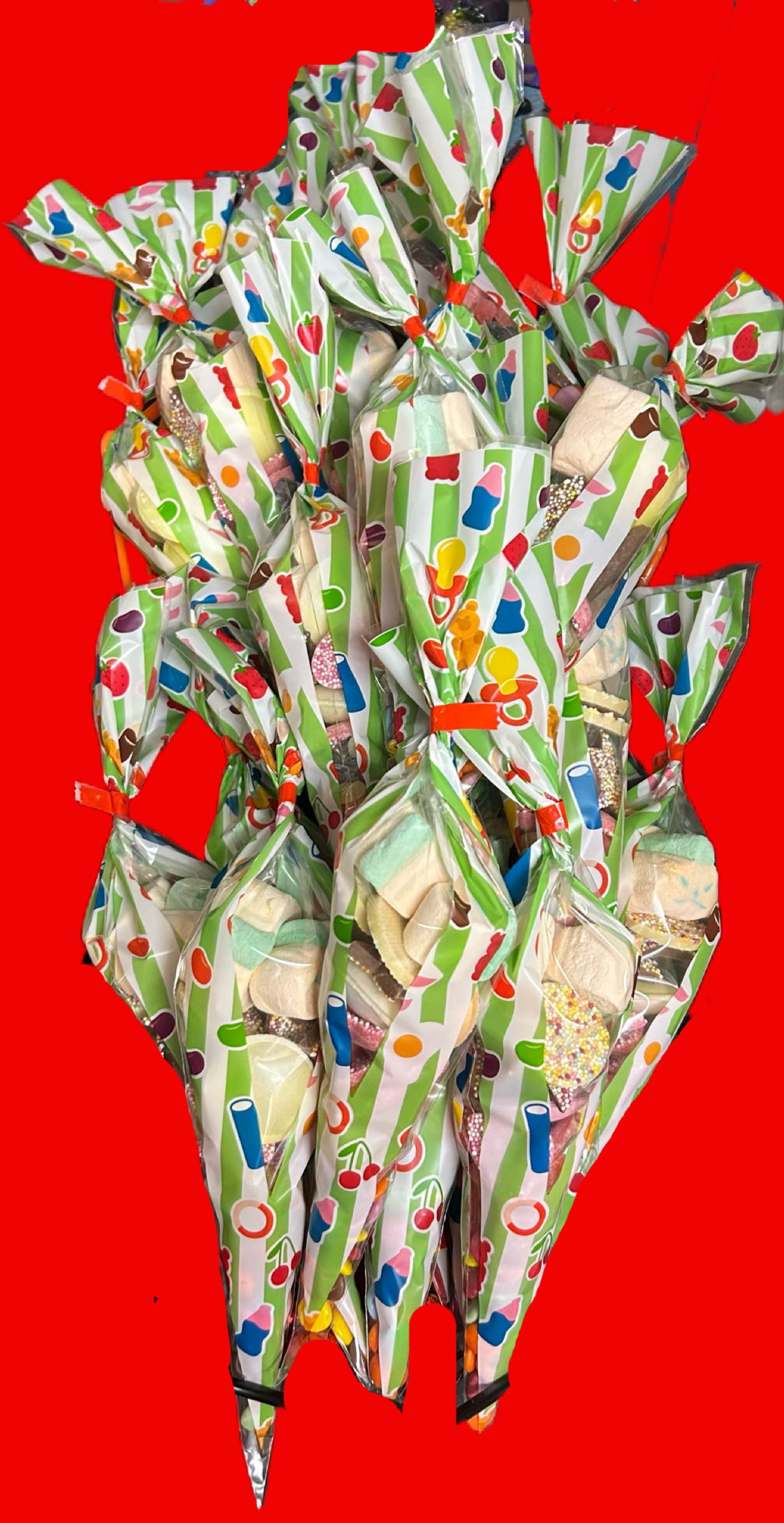 Sweet cones for all occasions