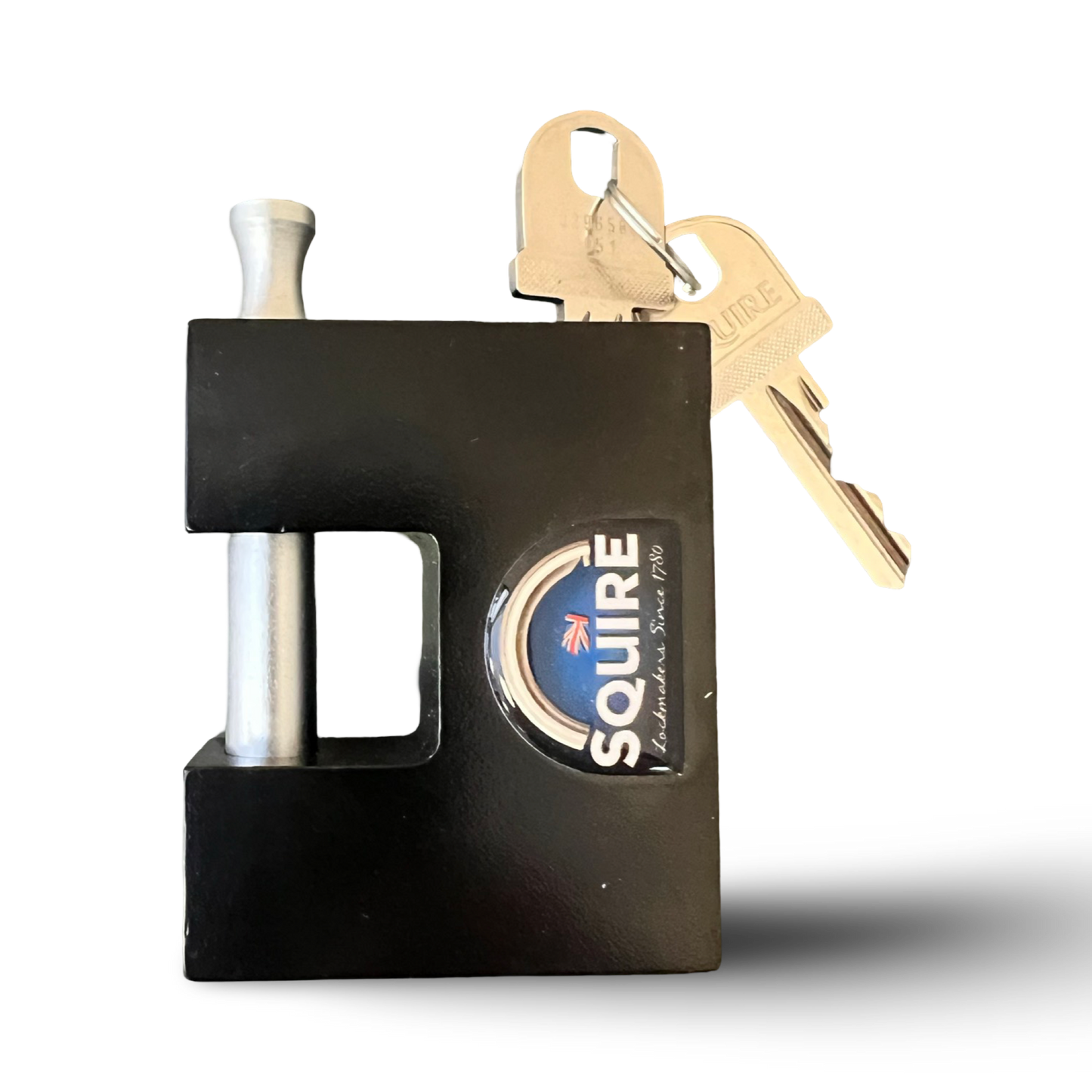 Squire WS75 Container Padlock