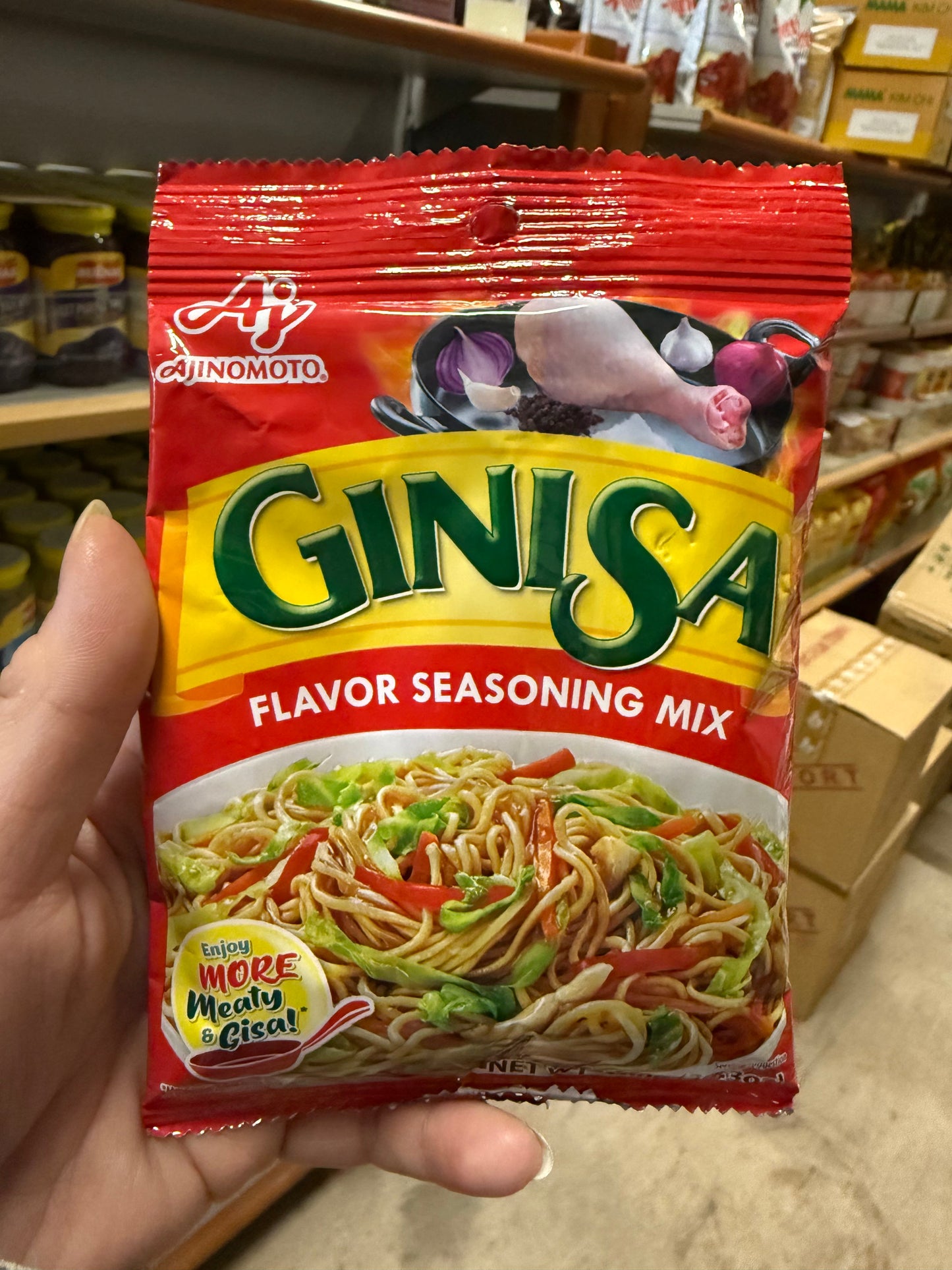 Ajinomoto Ginisa Mix 45g