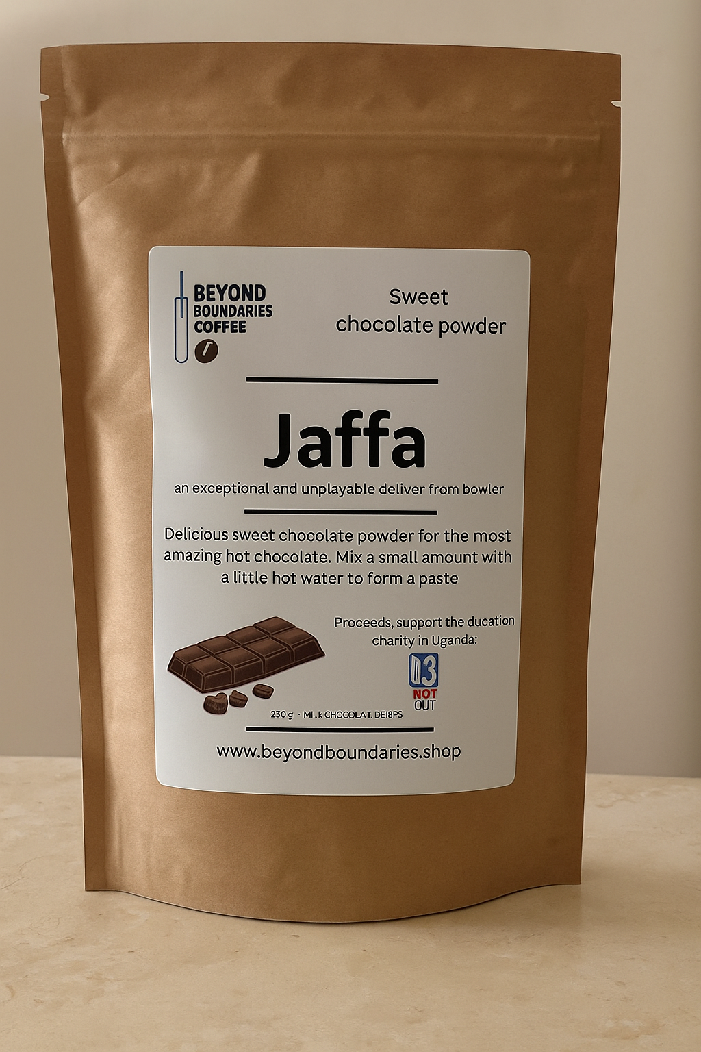 Jaffa 250g