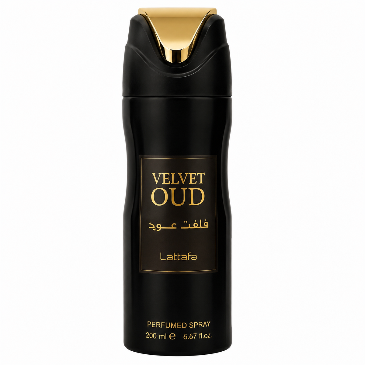 Dubai perfume body spray - Velvet Oud