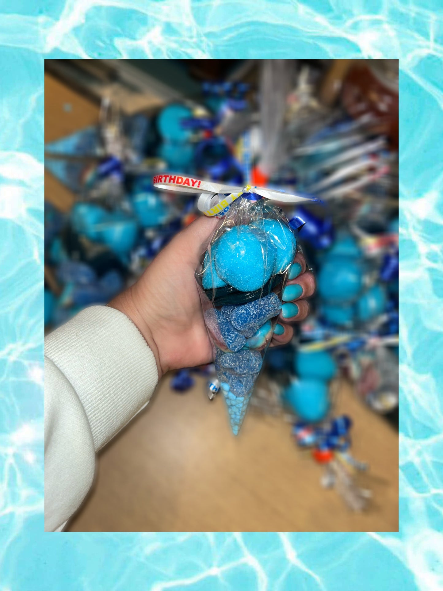 Sweet cones for all occasions