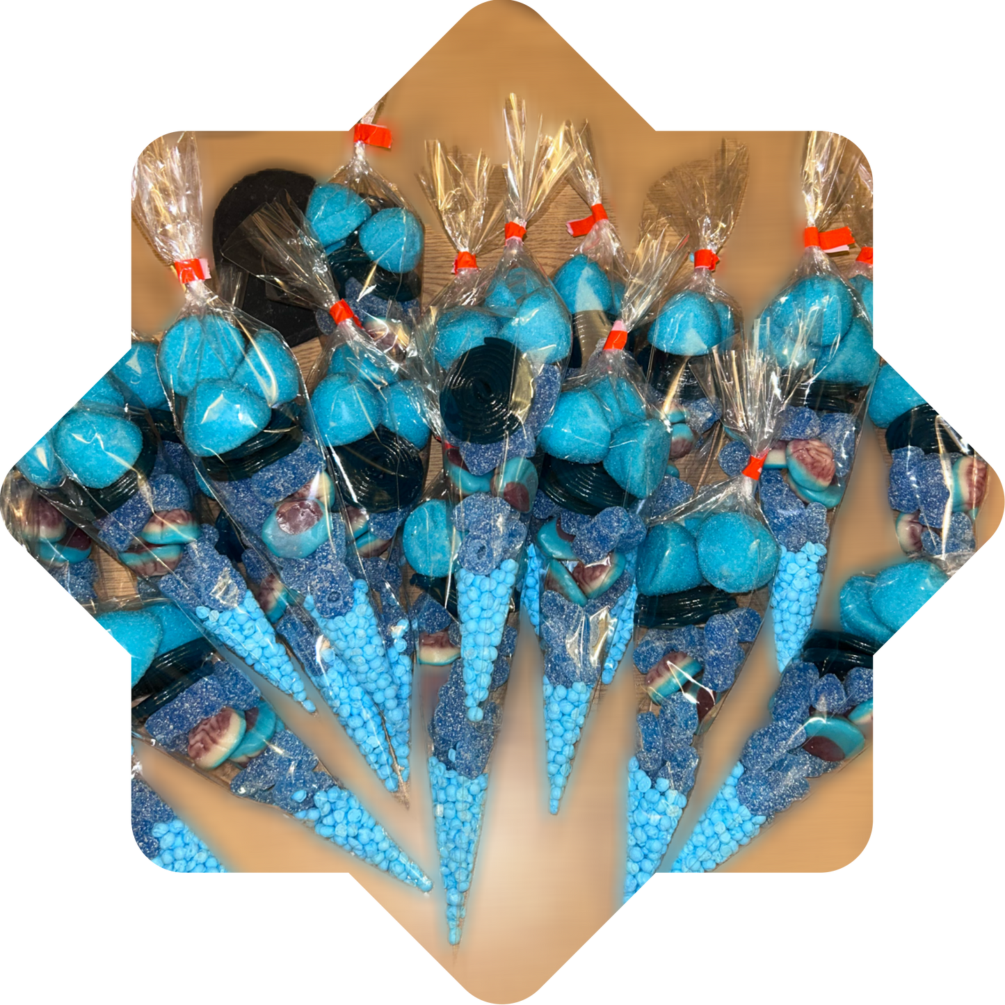 Sweet cones for all occasions
