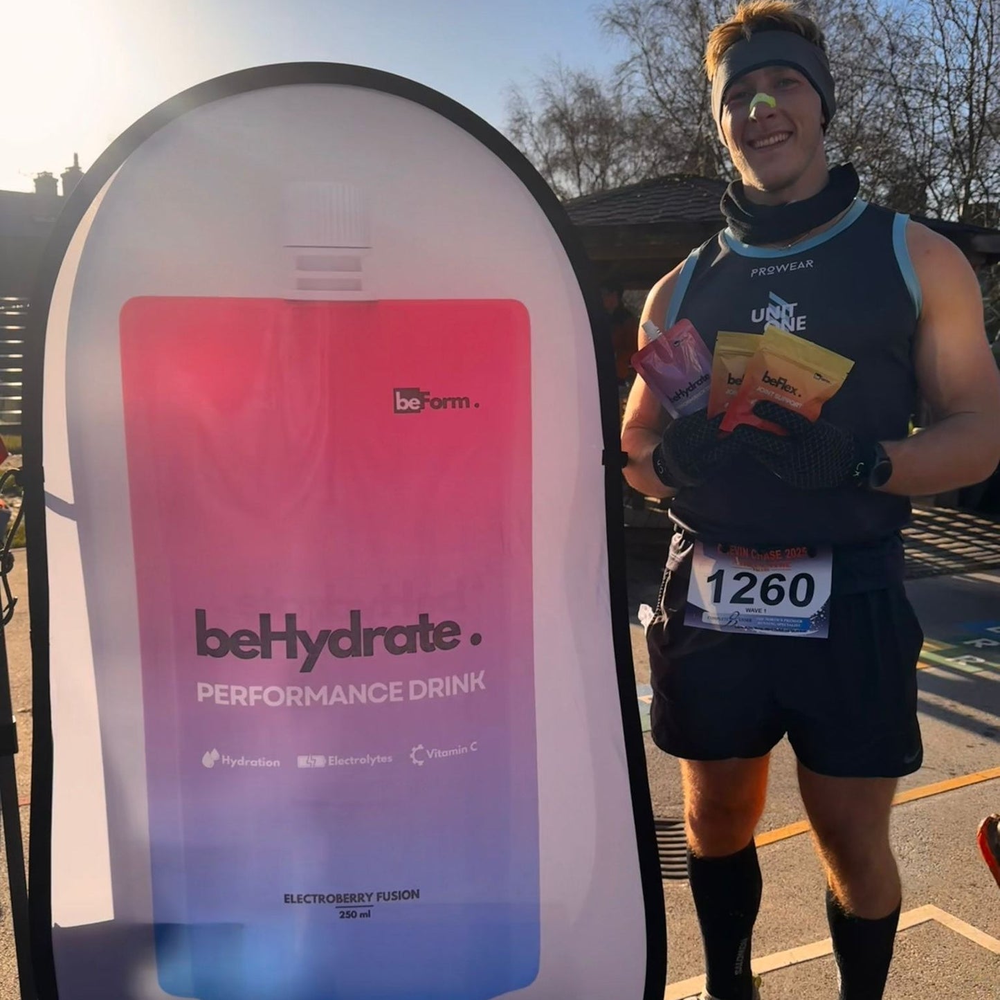 Runner's Recovery Bundle