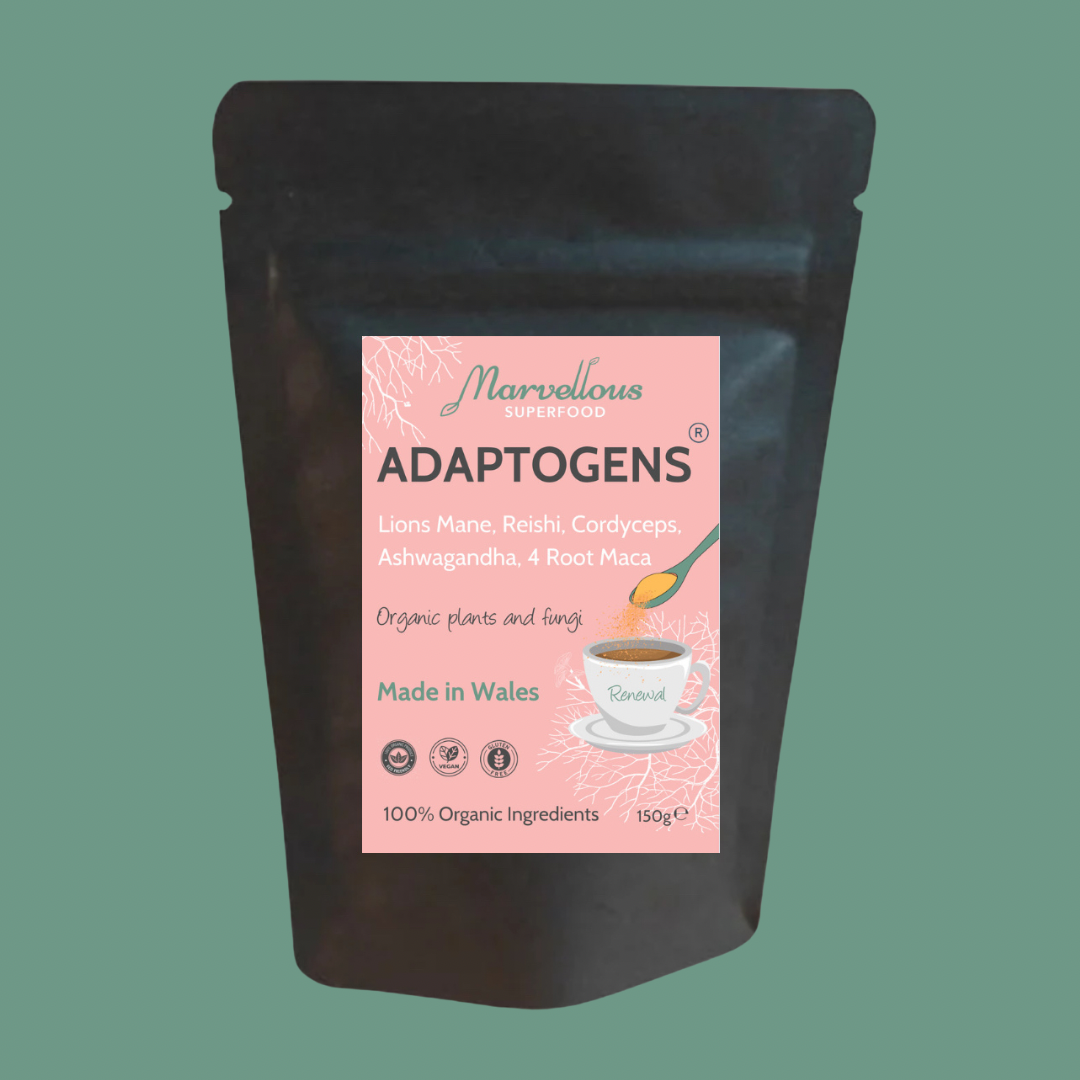 Adaptogens Powder – Hormone Balance Blend