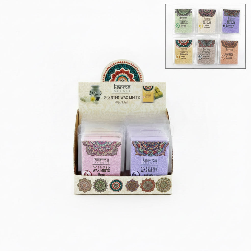 Karma wax melts