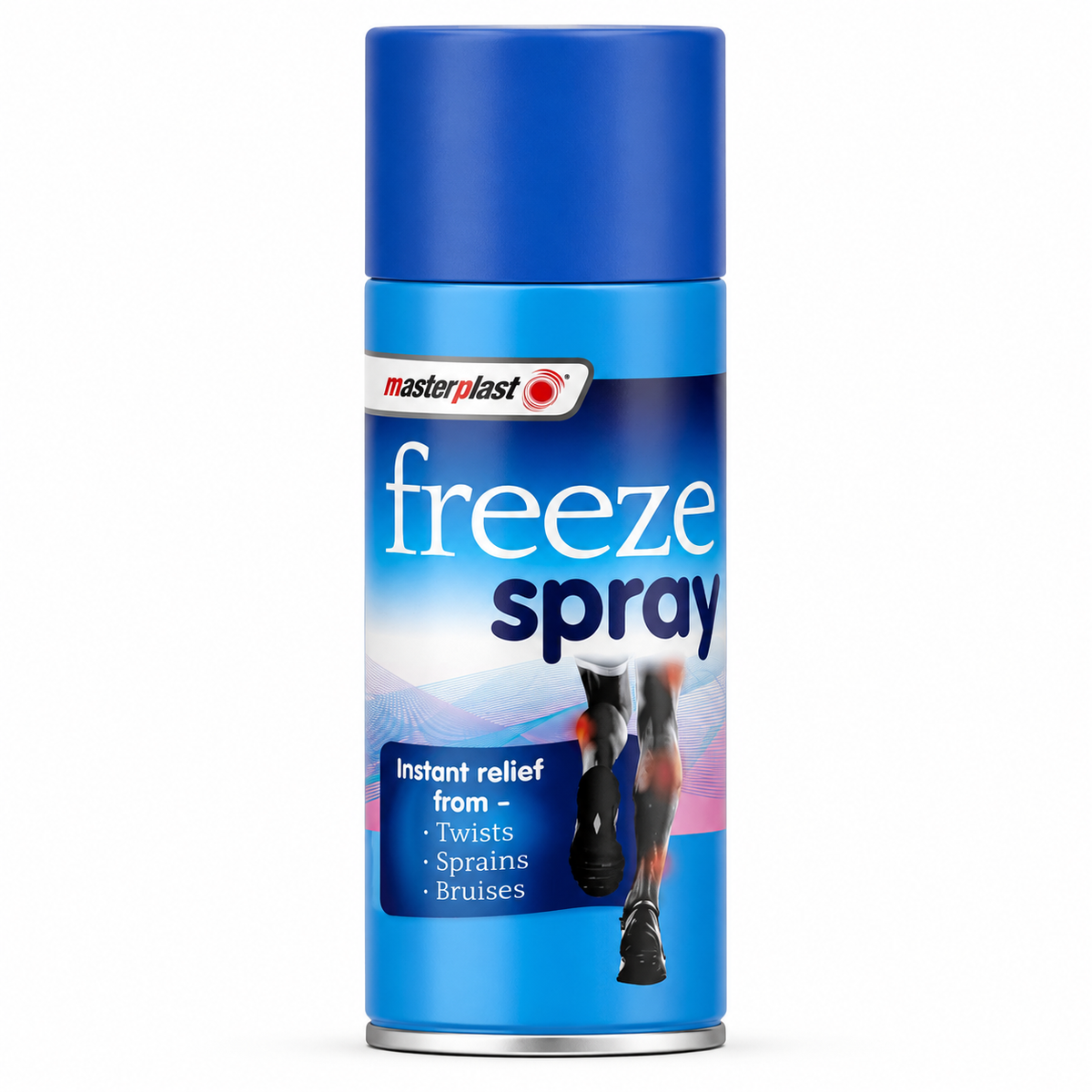 Freeze spray