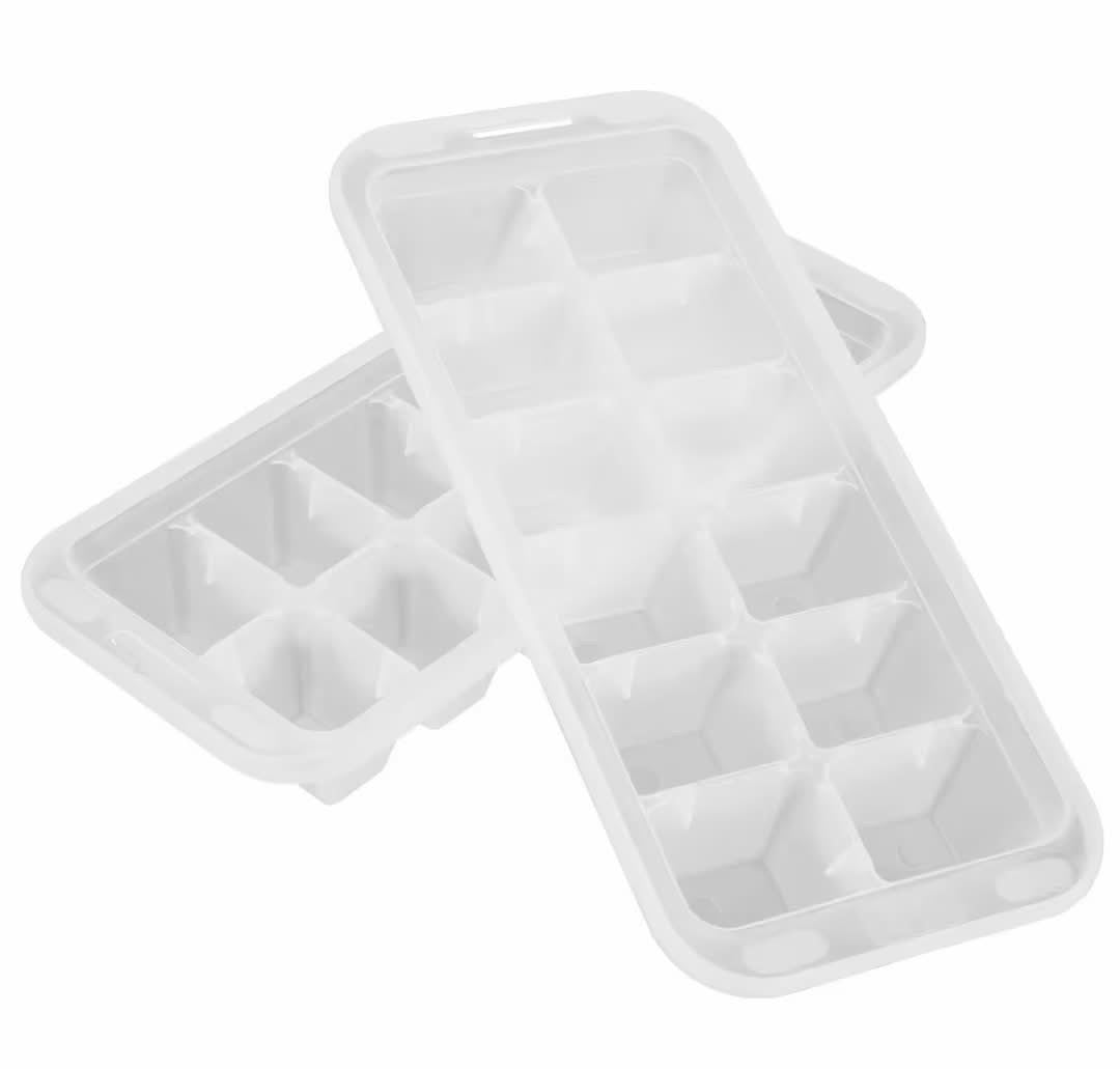 Ice cube trays 2 pack