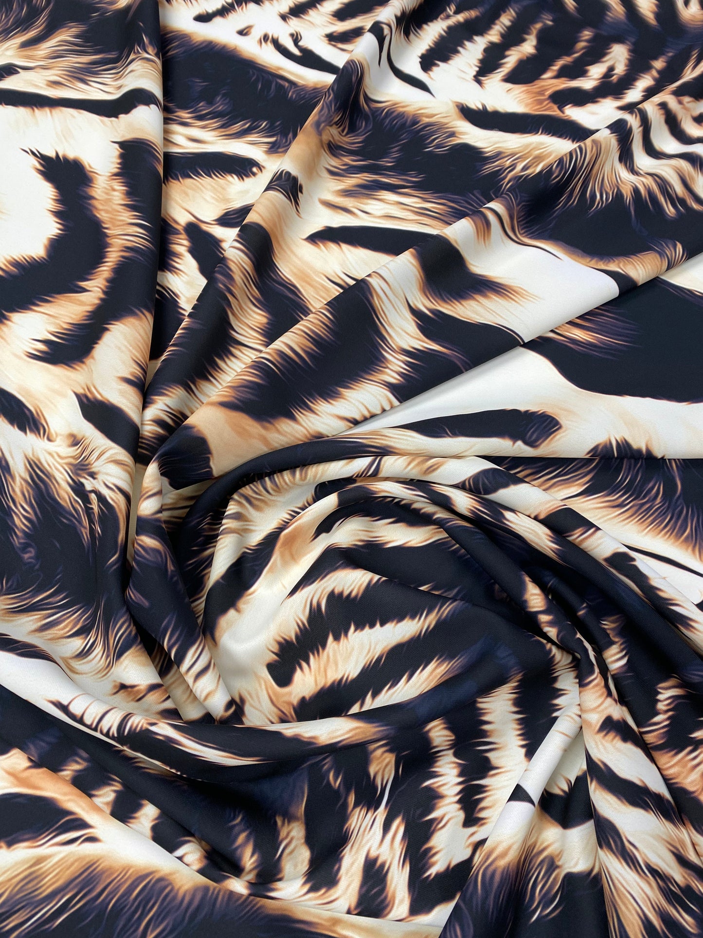 Animal Print Fabric – Multiple Fabric Options, Sold by Metre