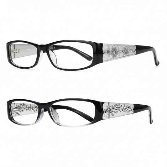Adult reading glasses 1 pair (+1.00)