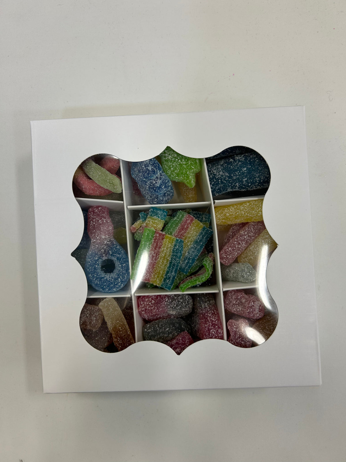 Fizzy Selection Box