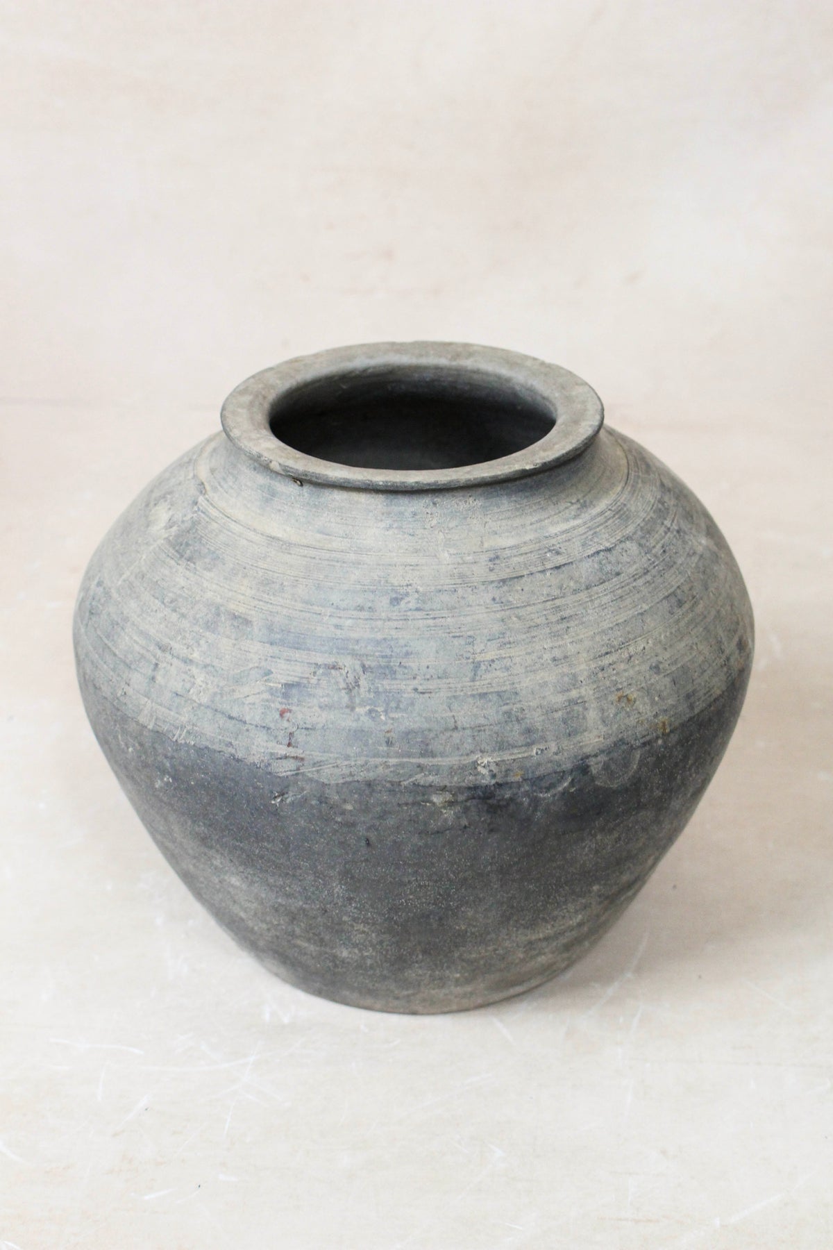 Vintage Dark Pot S - Nº 166