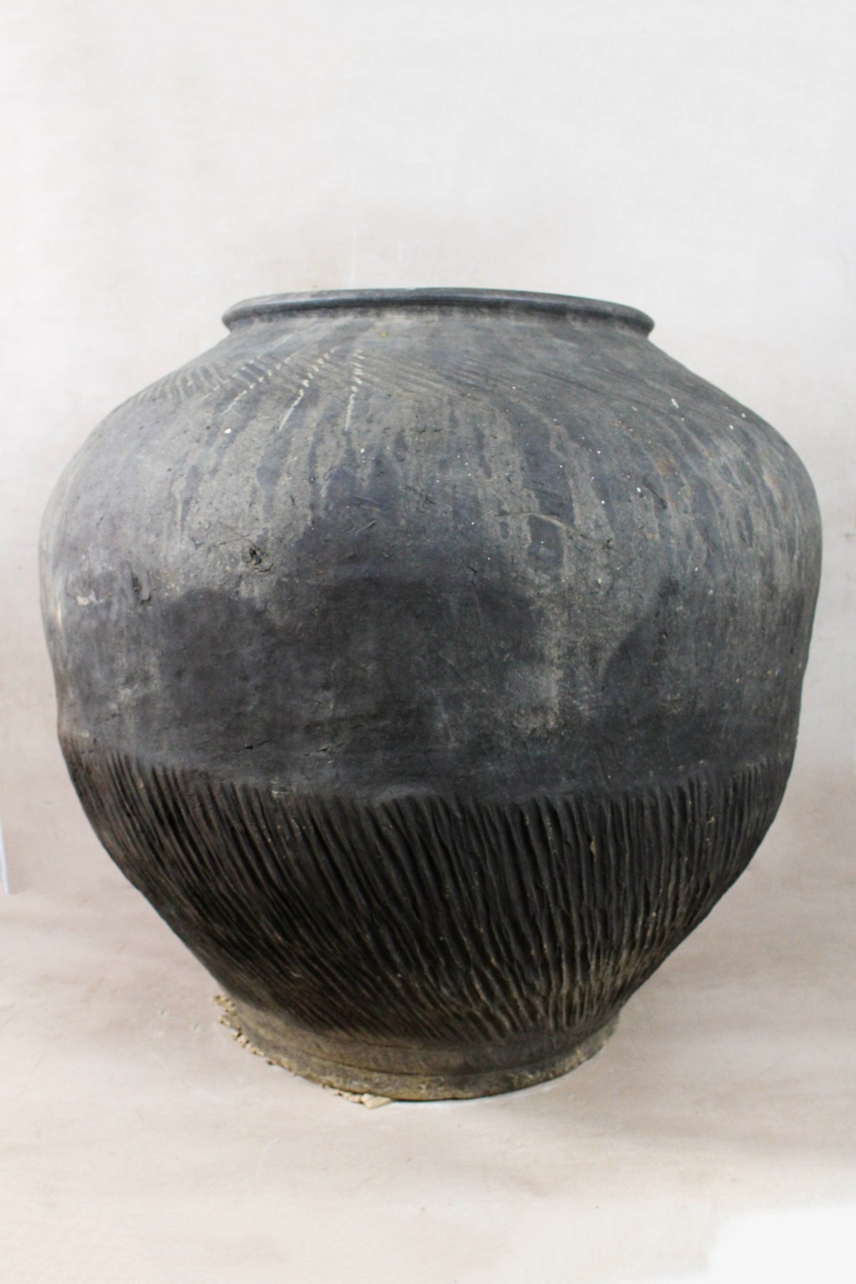 Vintage Dark Pot XL - Nº 7