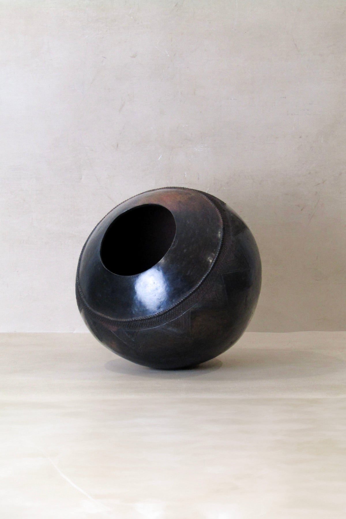 Zulu Pot 30cm - 9.6
