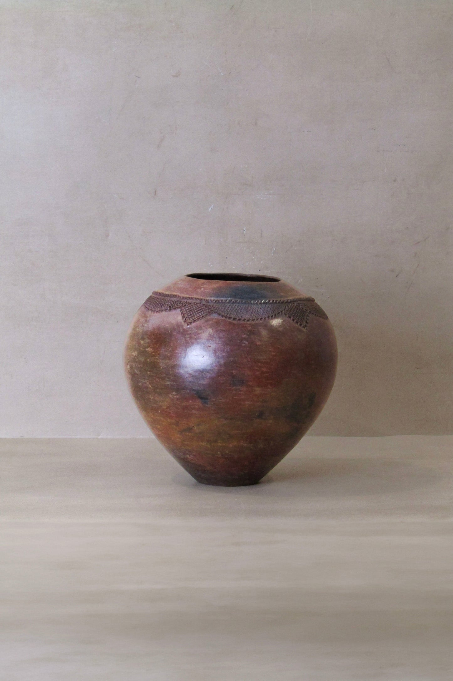 Zulu Pot 27cm - 9.4