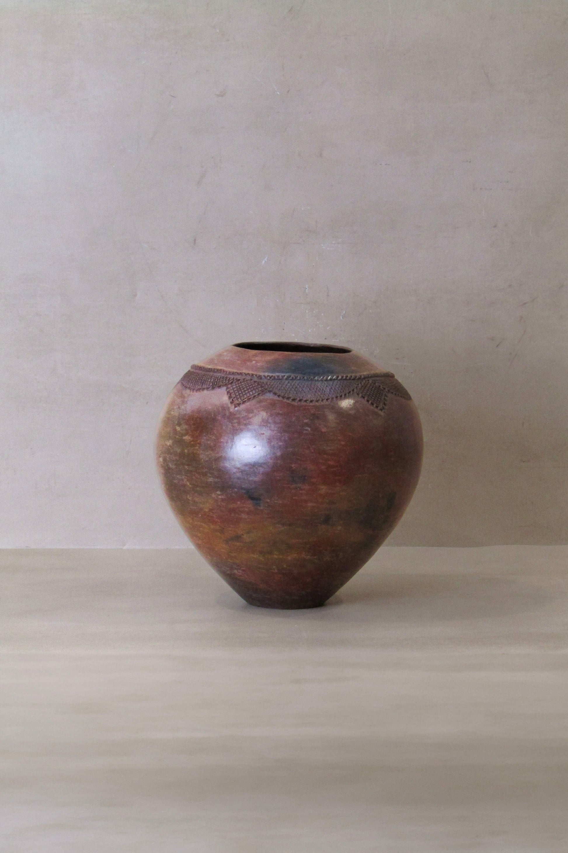 Zulu Pot 27cm - 9.4