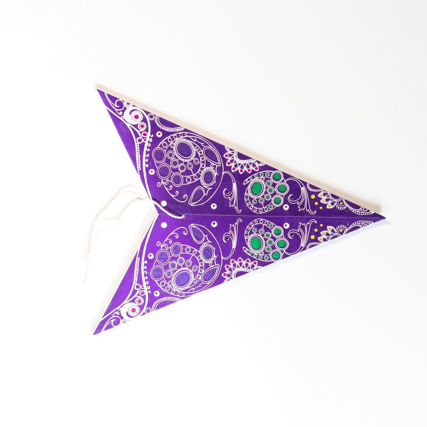 Damask Violet