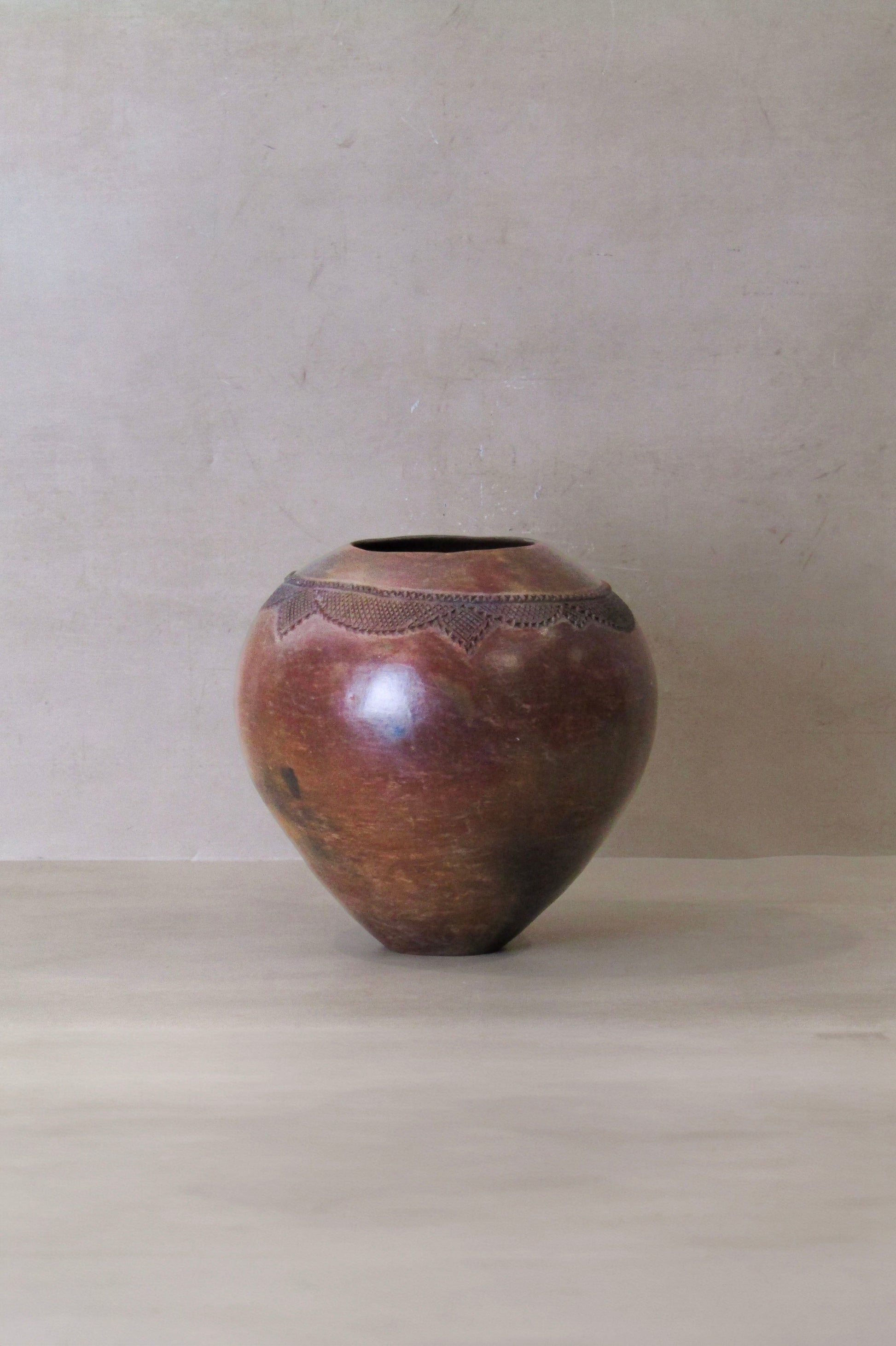 Zulu Pot 27cm - 9.4