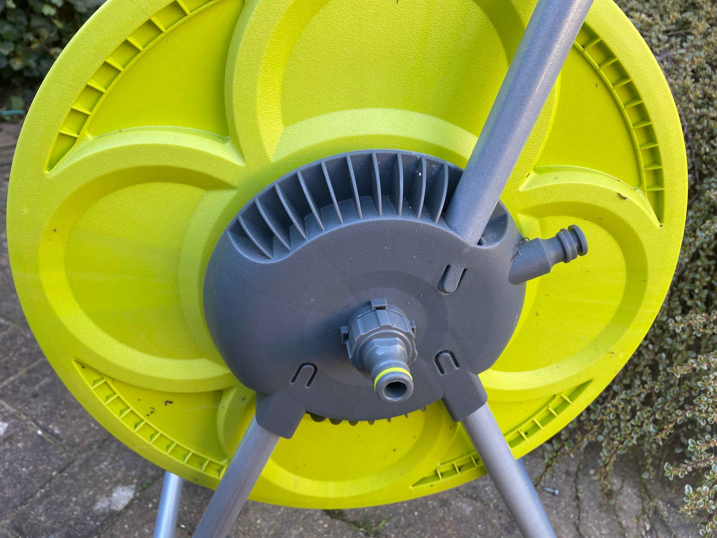 Hose Cart for 50m 1/2" Garden Hose