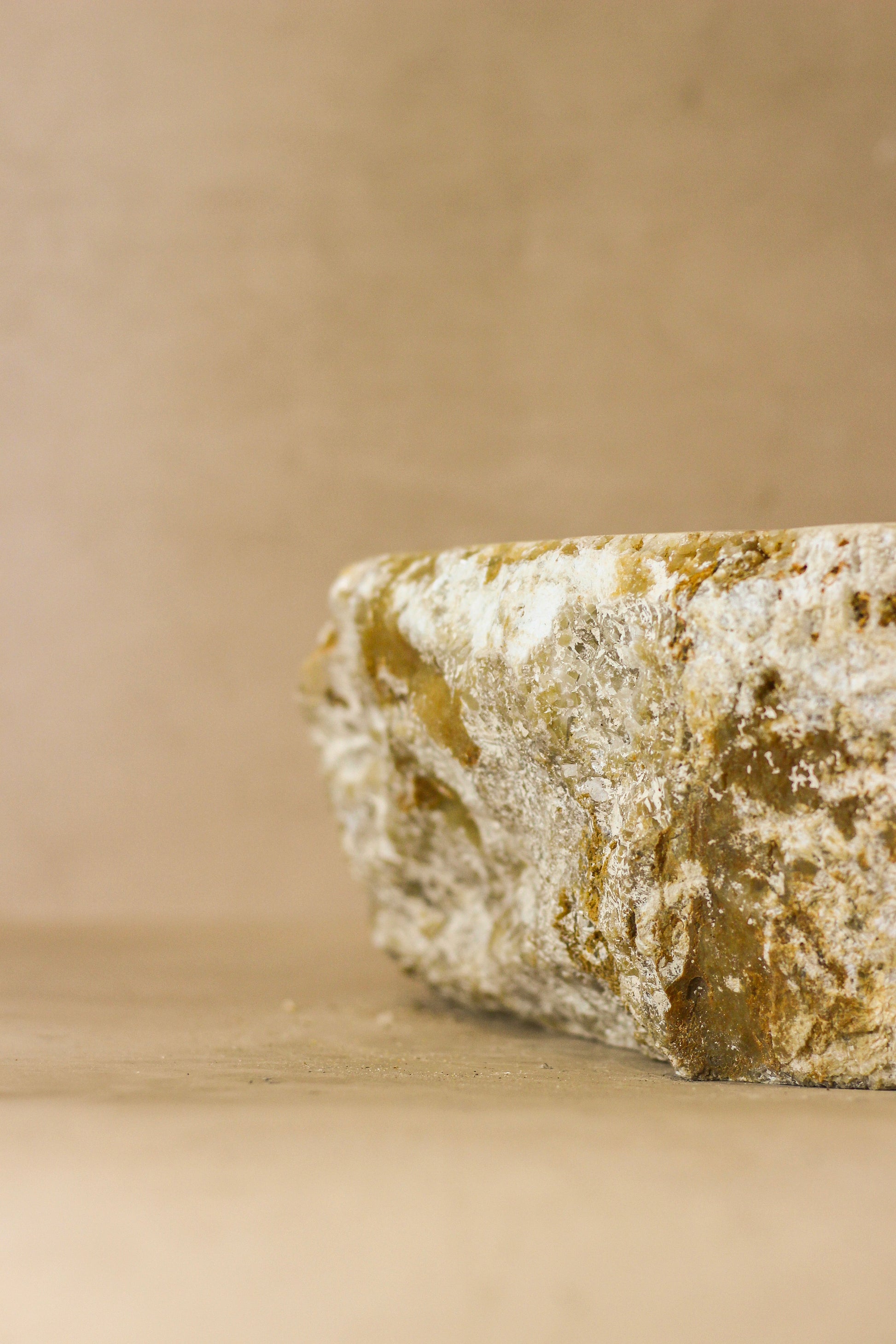 Raw Edge Onyx Wash Basin - No 3