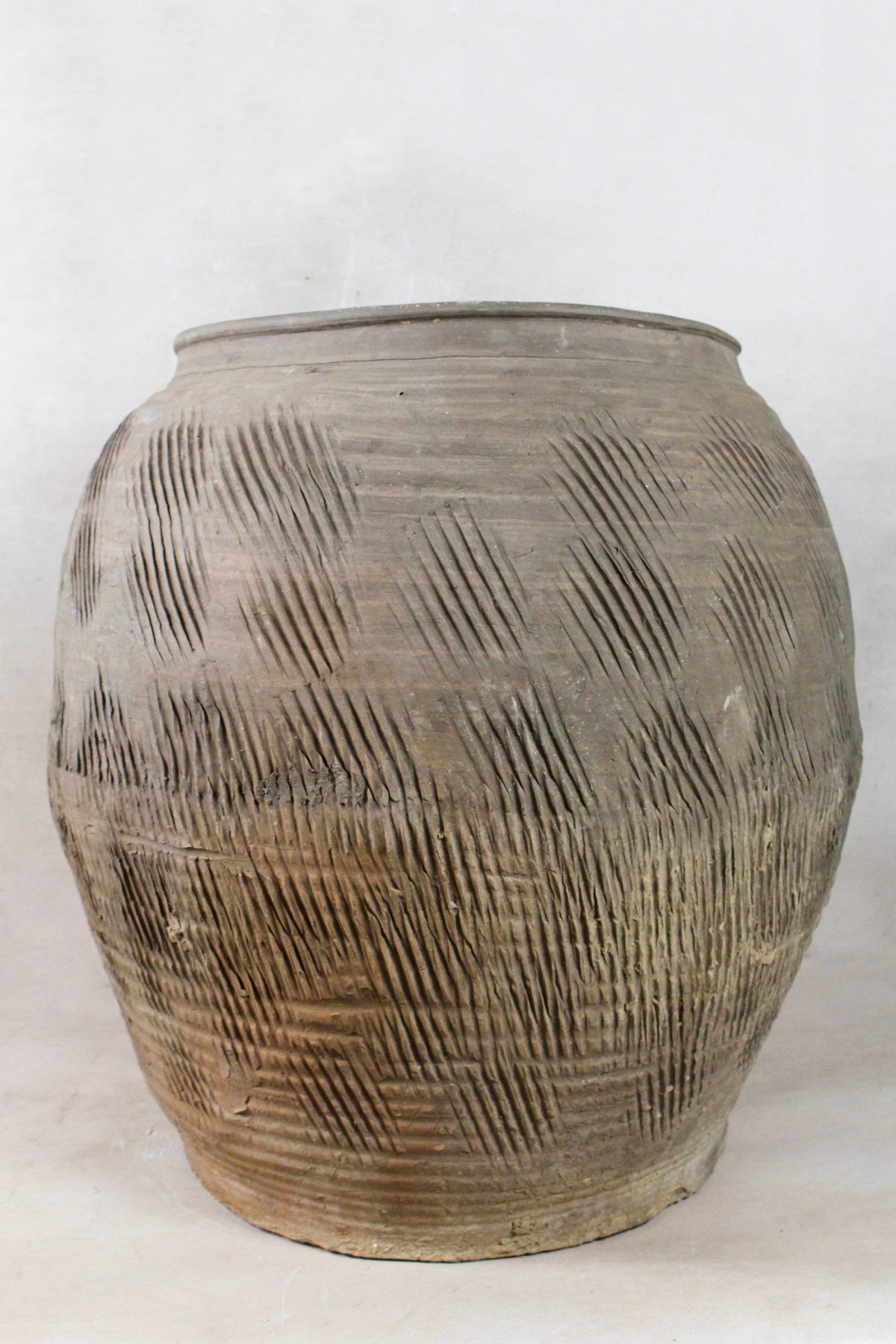 Vintage Dark Pot XL - Nº 11