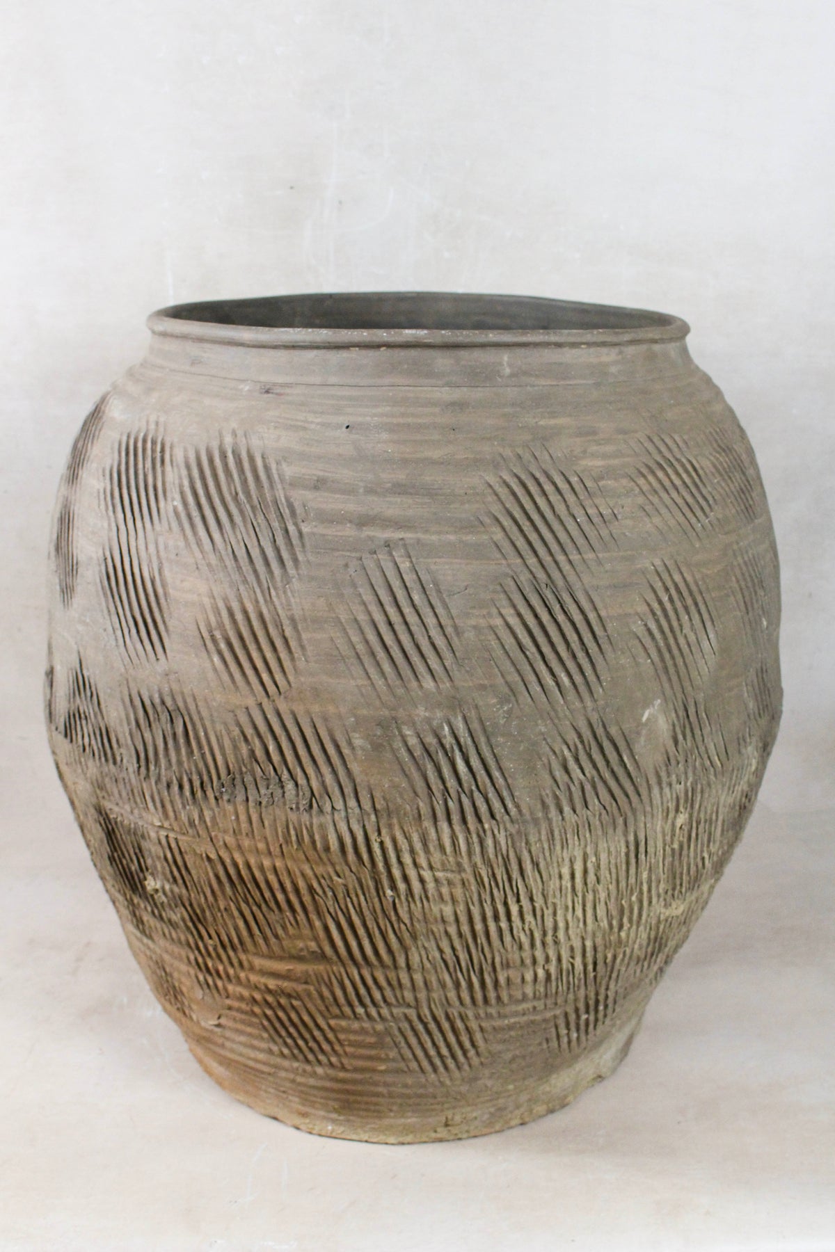Vintage Dark Pot XL - Nº 11