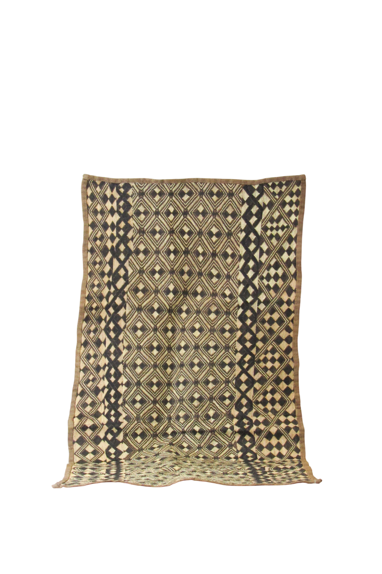 Vintage Showa Cloth L - 43.2