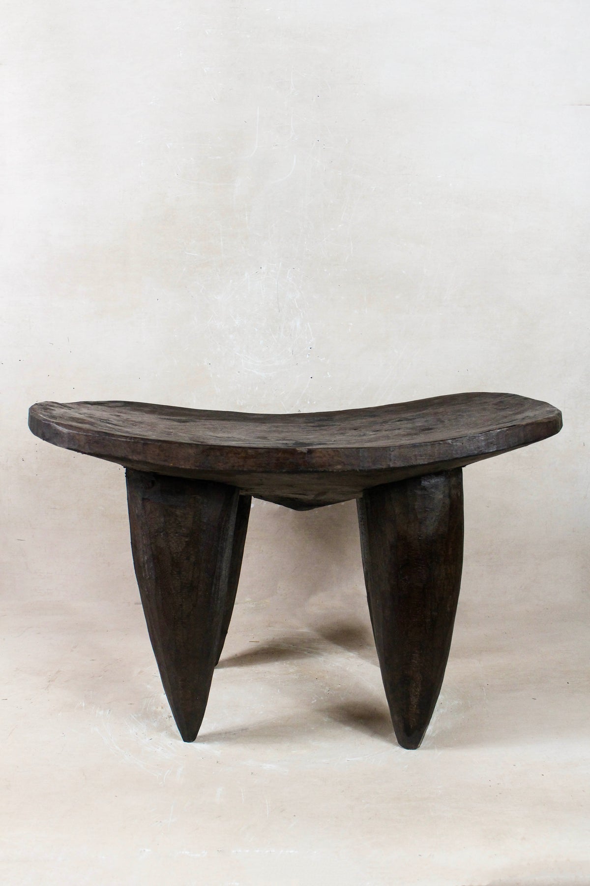 Senufo Stool - Large - 75.1