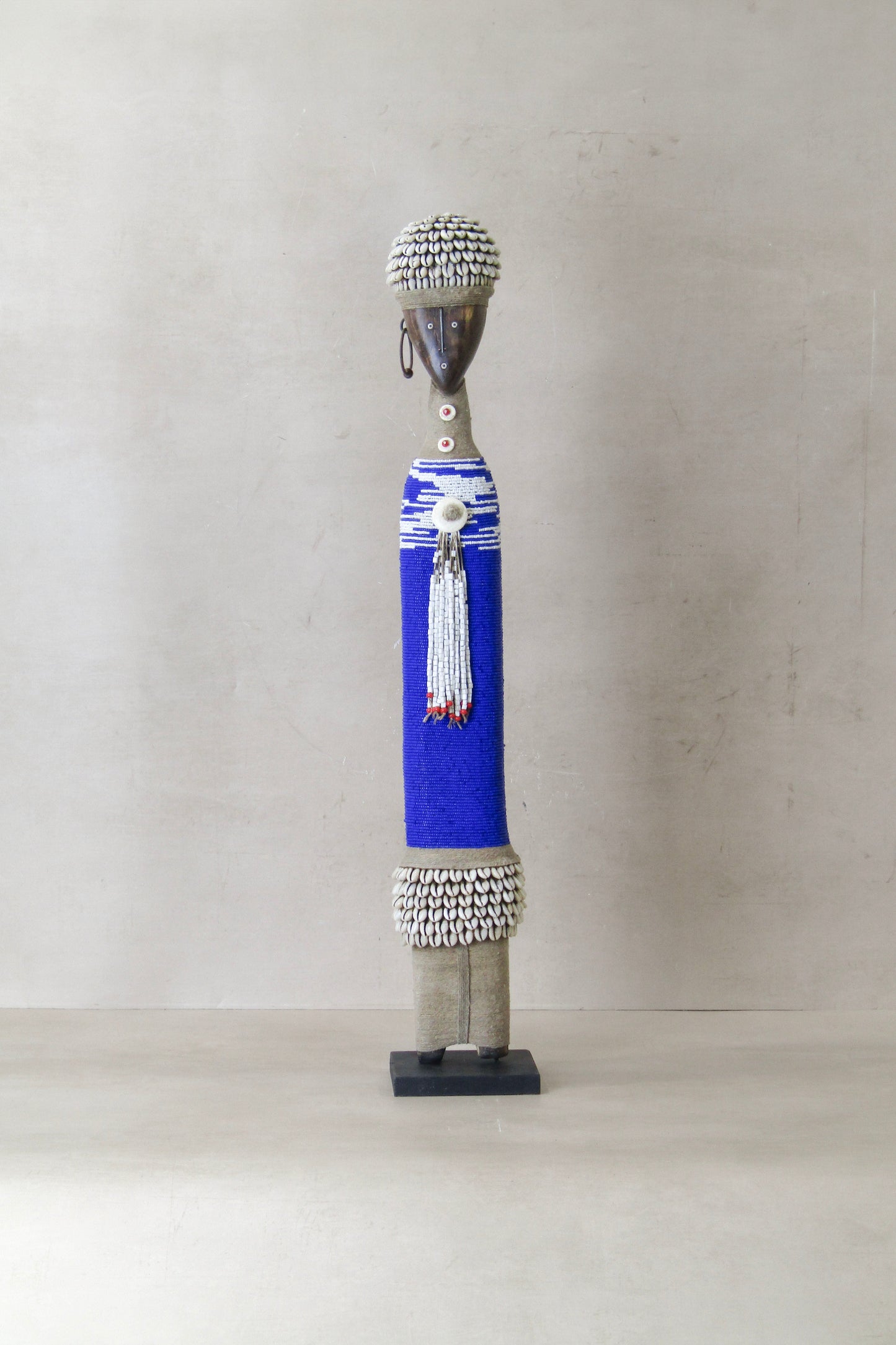 Namji Doll - Blue - L 73cm - 1821