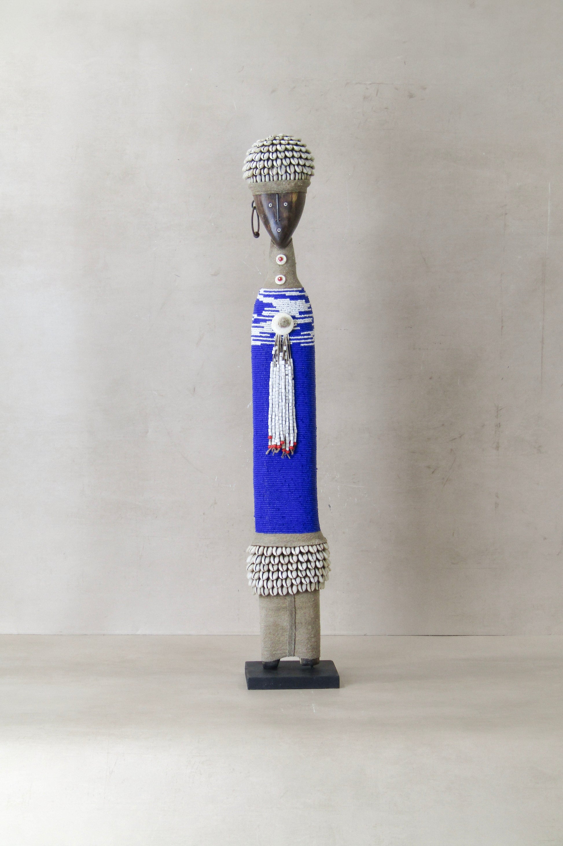 Namji Doll - Blue - L 73cm - 1821