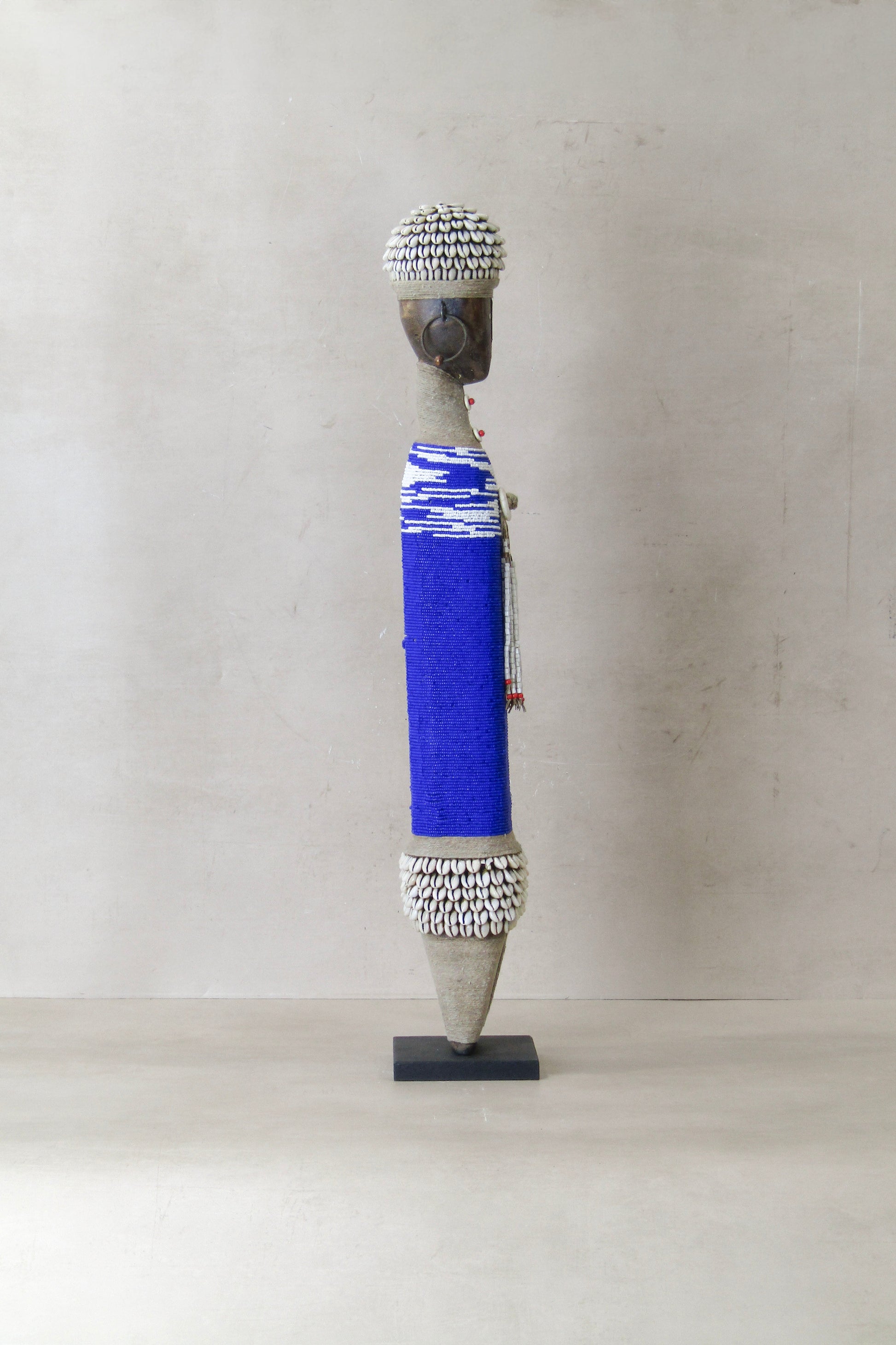 Namji Doll - Blue - L 73cm - 1821