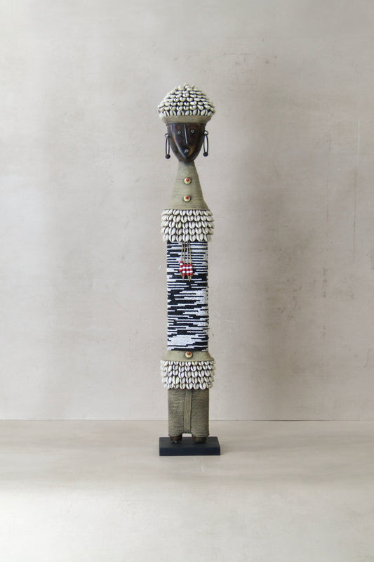 Namji Doll - Black & White - L 73cm - 1822