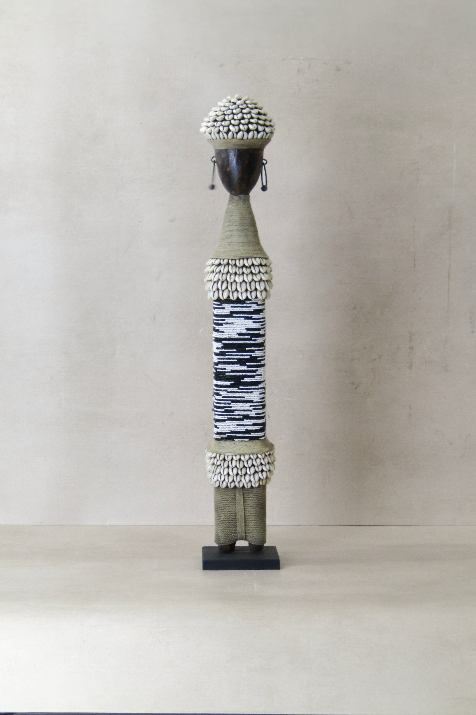 Namji Doll - Black & White - L 73cm - 1822