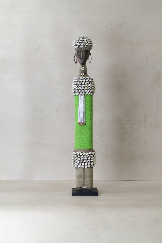 Namji Doll - Green - L 73cm - 1823