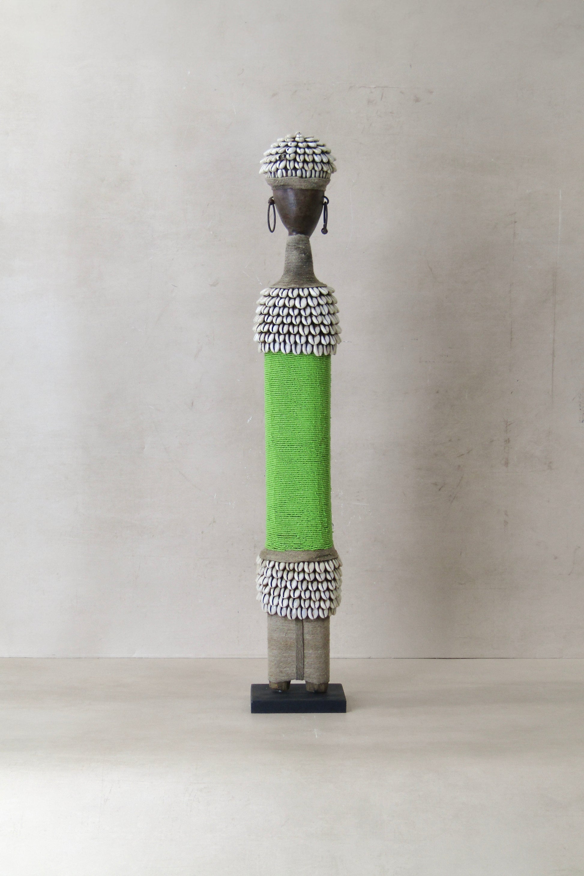 Namji Doll - Green - L 73cm - 1823