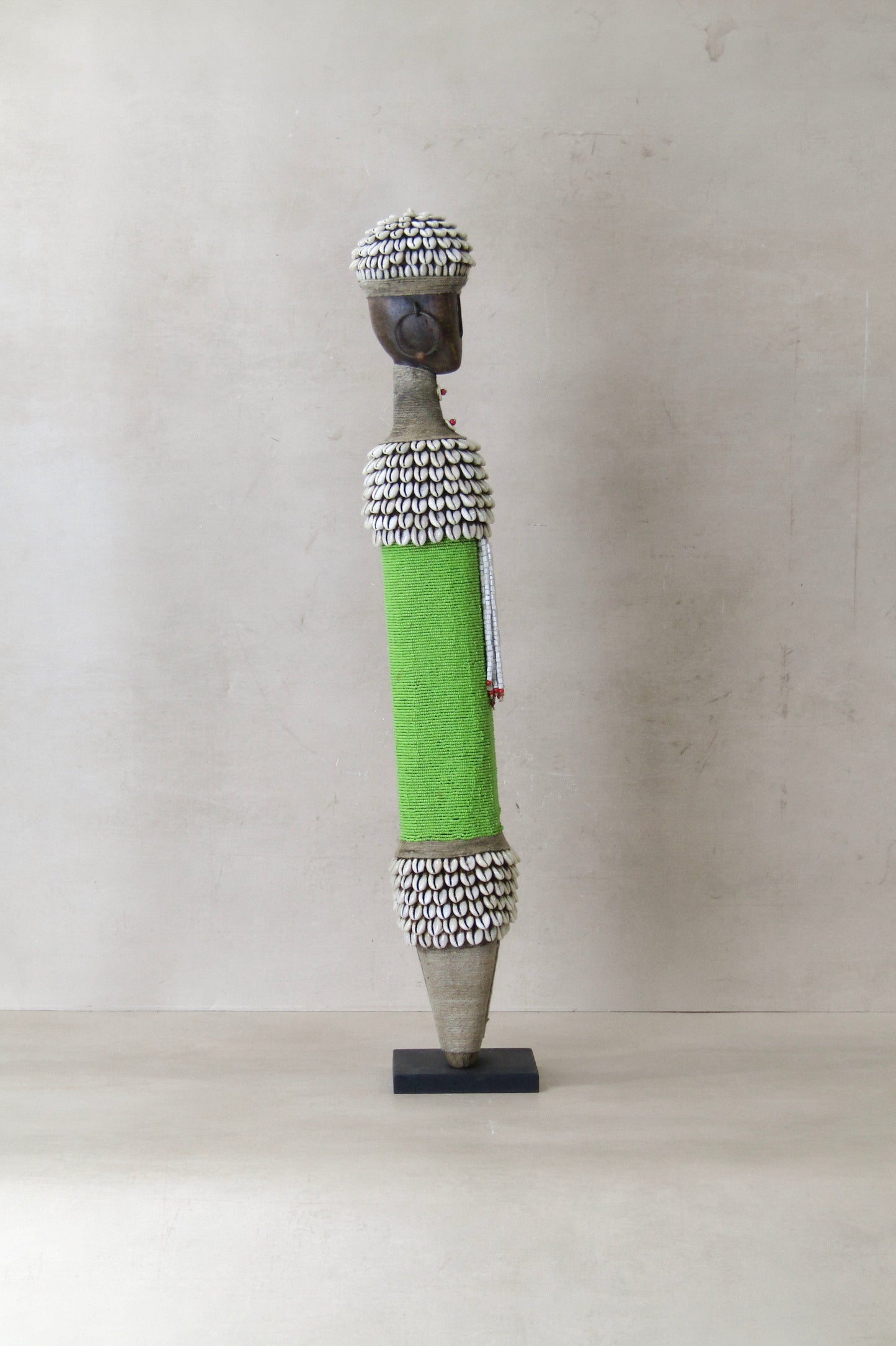 Namji Doll - Green - L 73cm - 1823