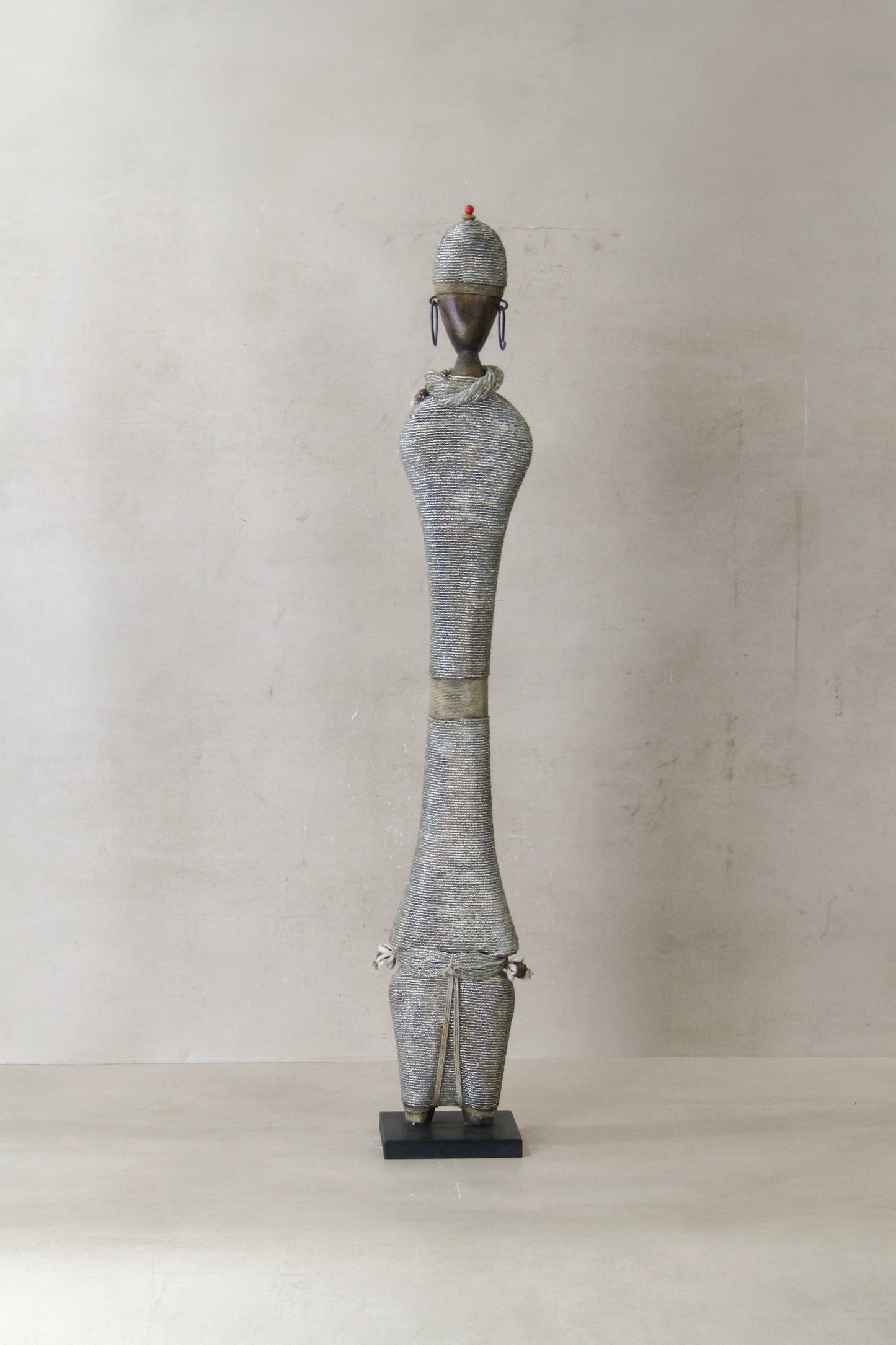 Namji Doll - Silver - L 82cm - 1729