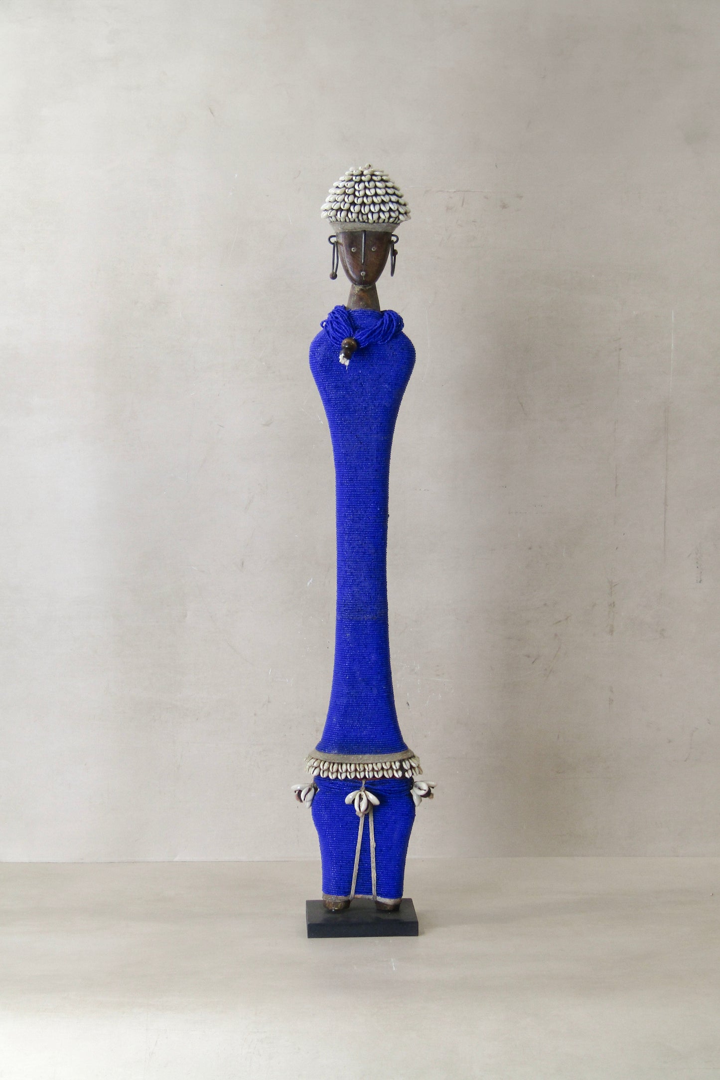 Namji Doll - Blue -  L 84cm - 1730