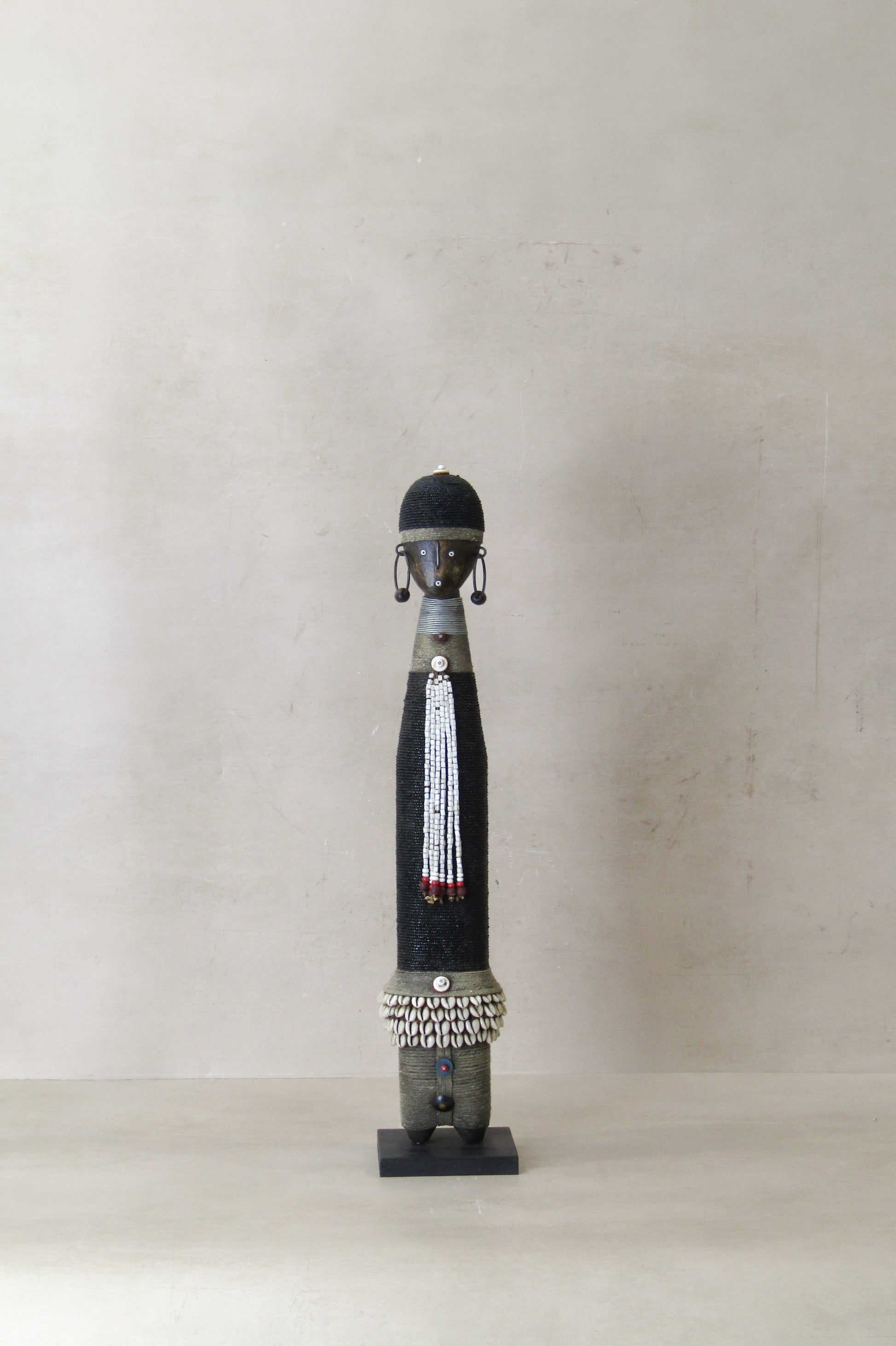 Namji Doll - Black - L 62cm - 1731