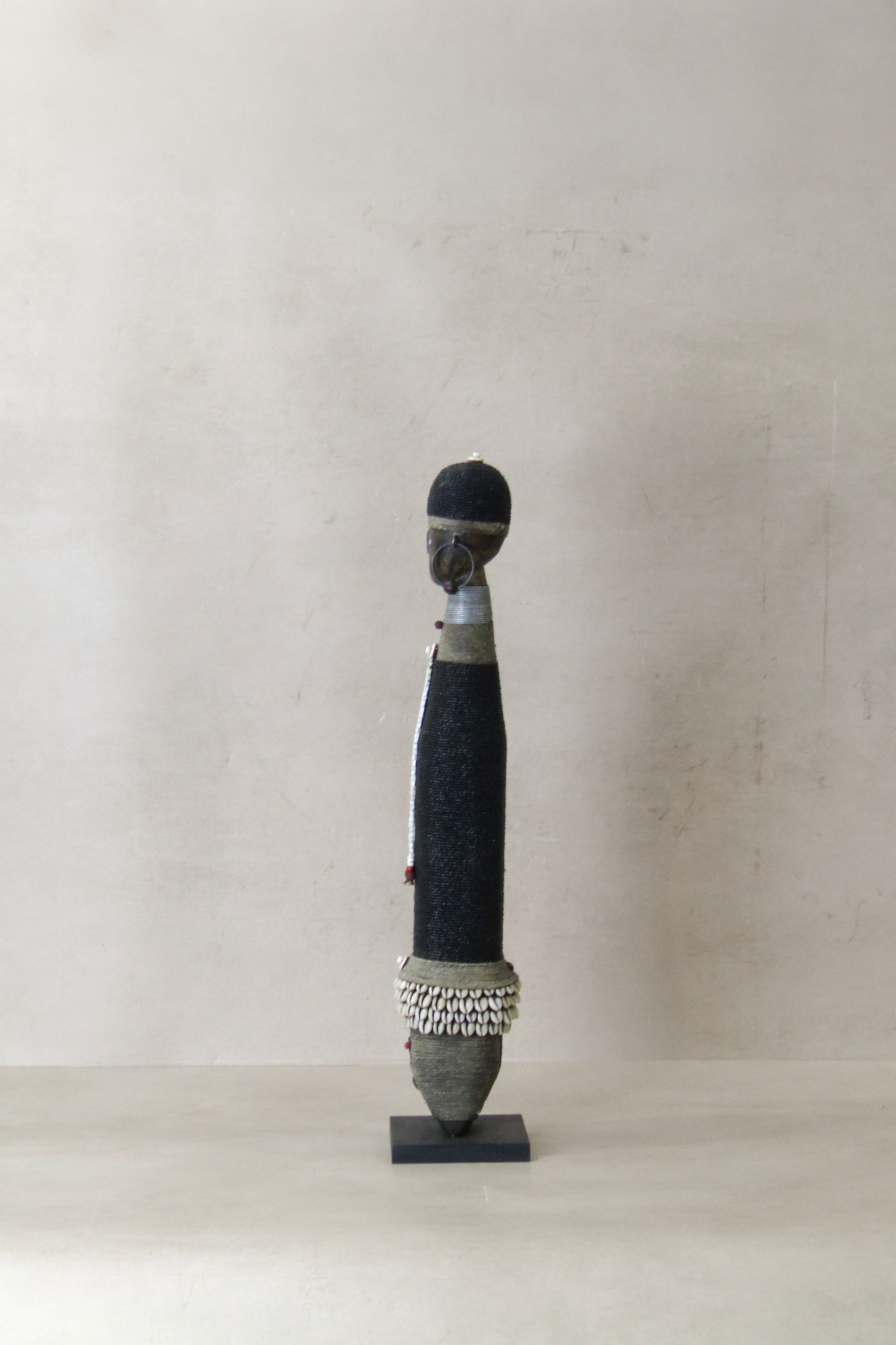 Namji Doll - Black - L 62cm - 1731