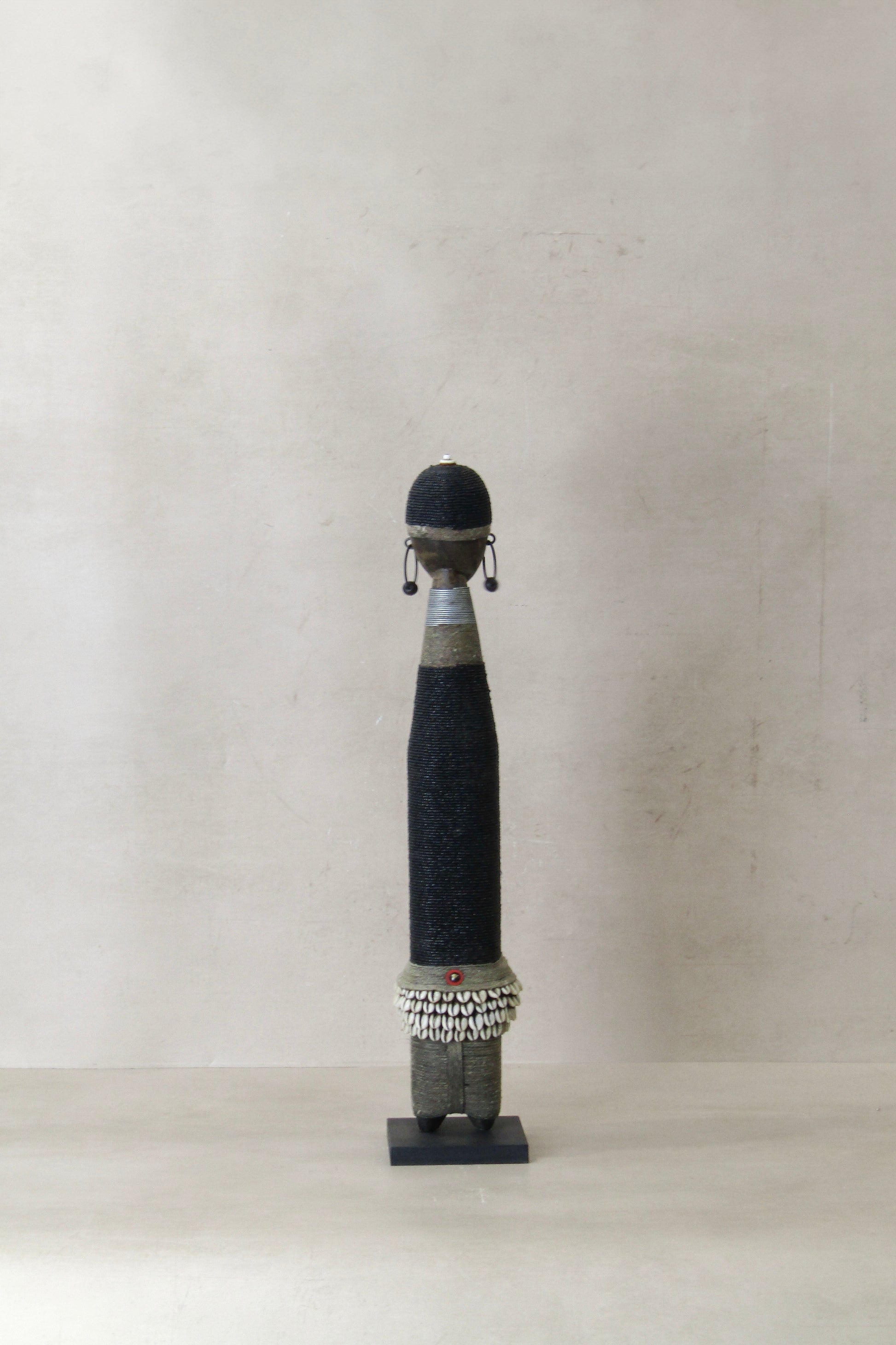 Namji Doll - Black - L 62cm - 1731