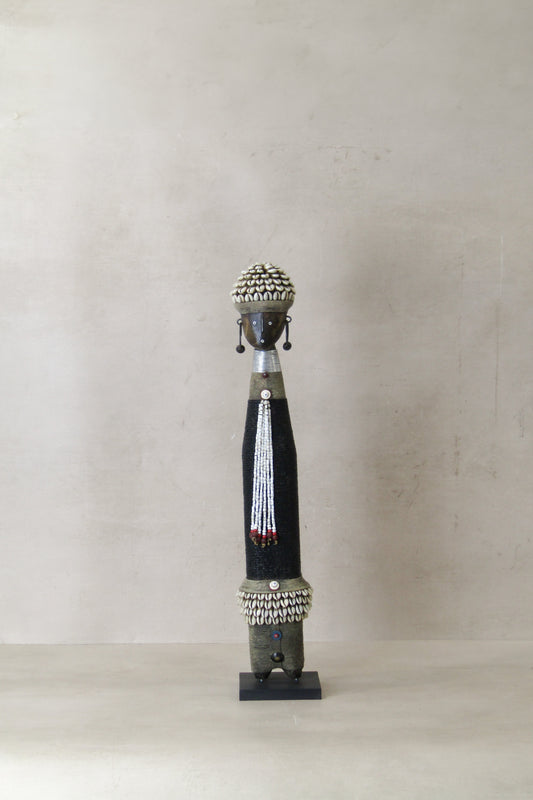 Namji Doll - Black - L 64cm - 1732