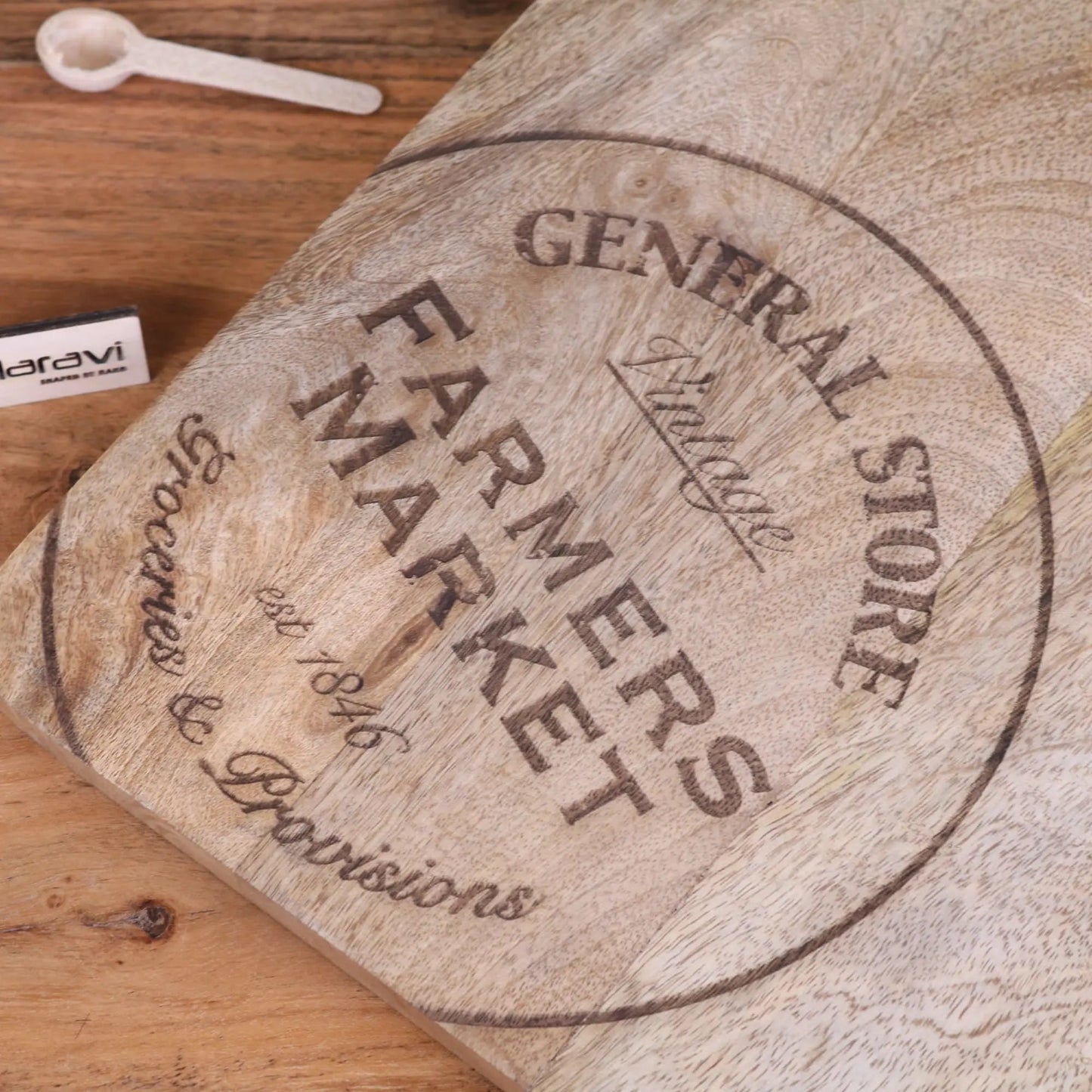 General Store Wooden Chopping Board 50cm