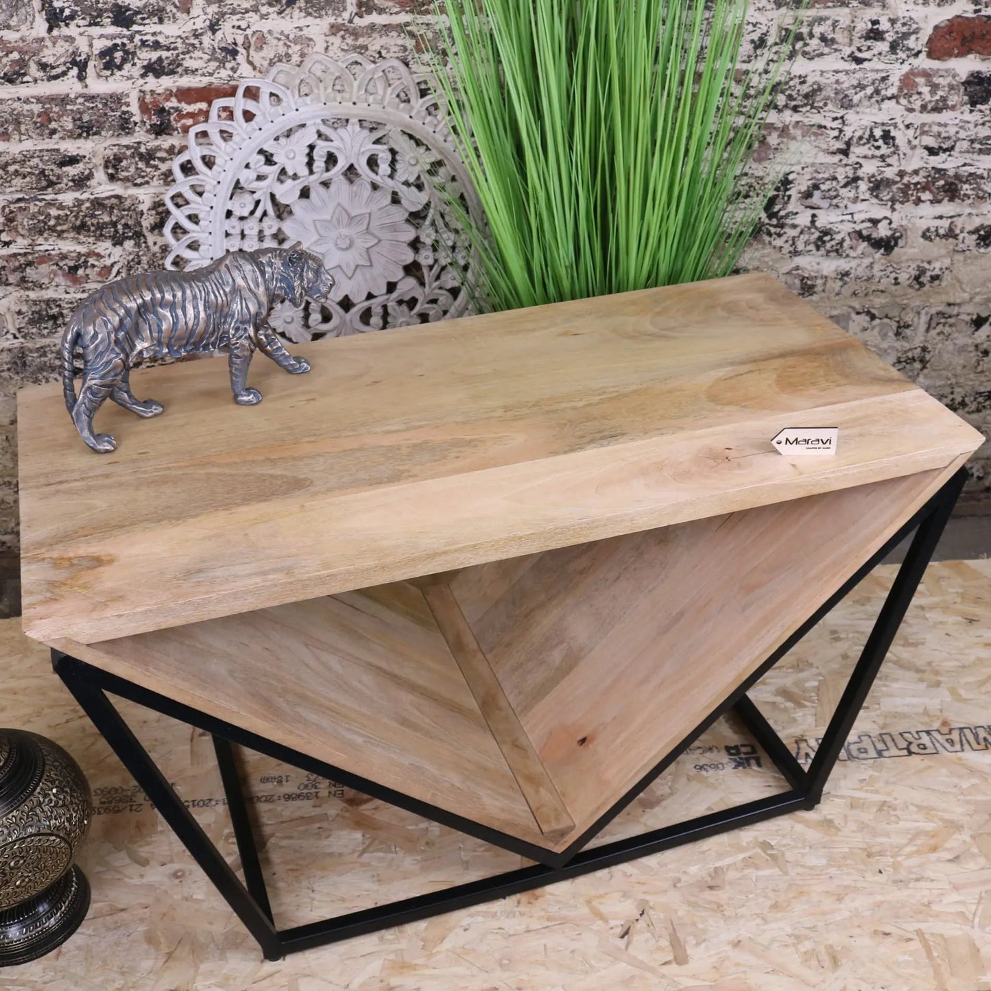 Nilgiri Nook Coffee Table