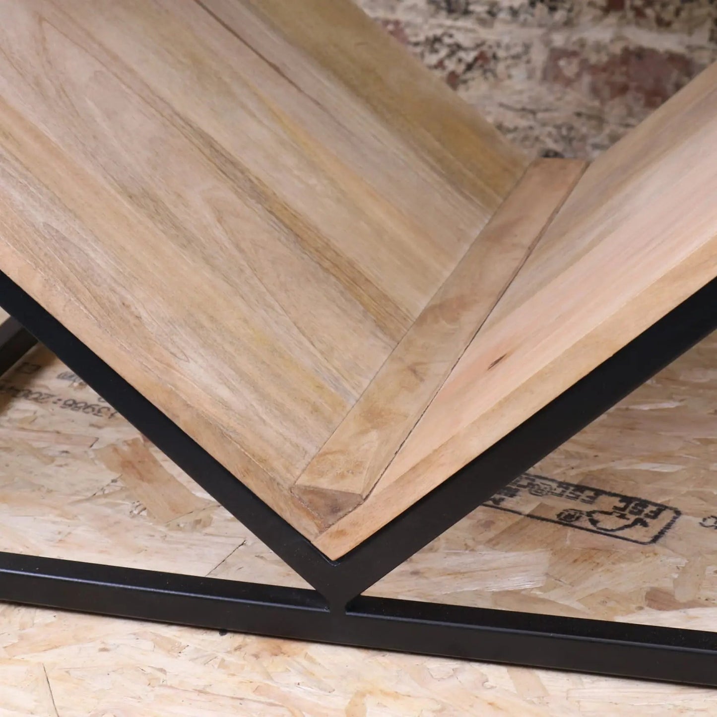 Nilgiri Nook Coffee Table